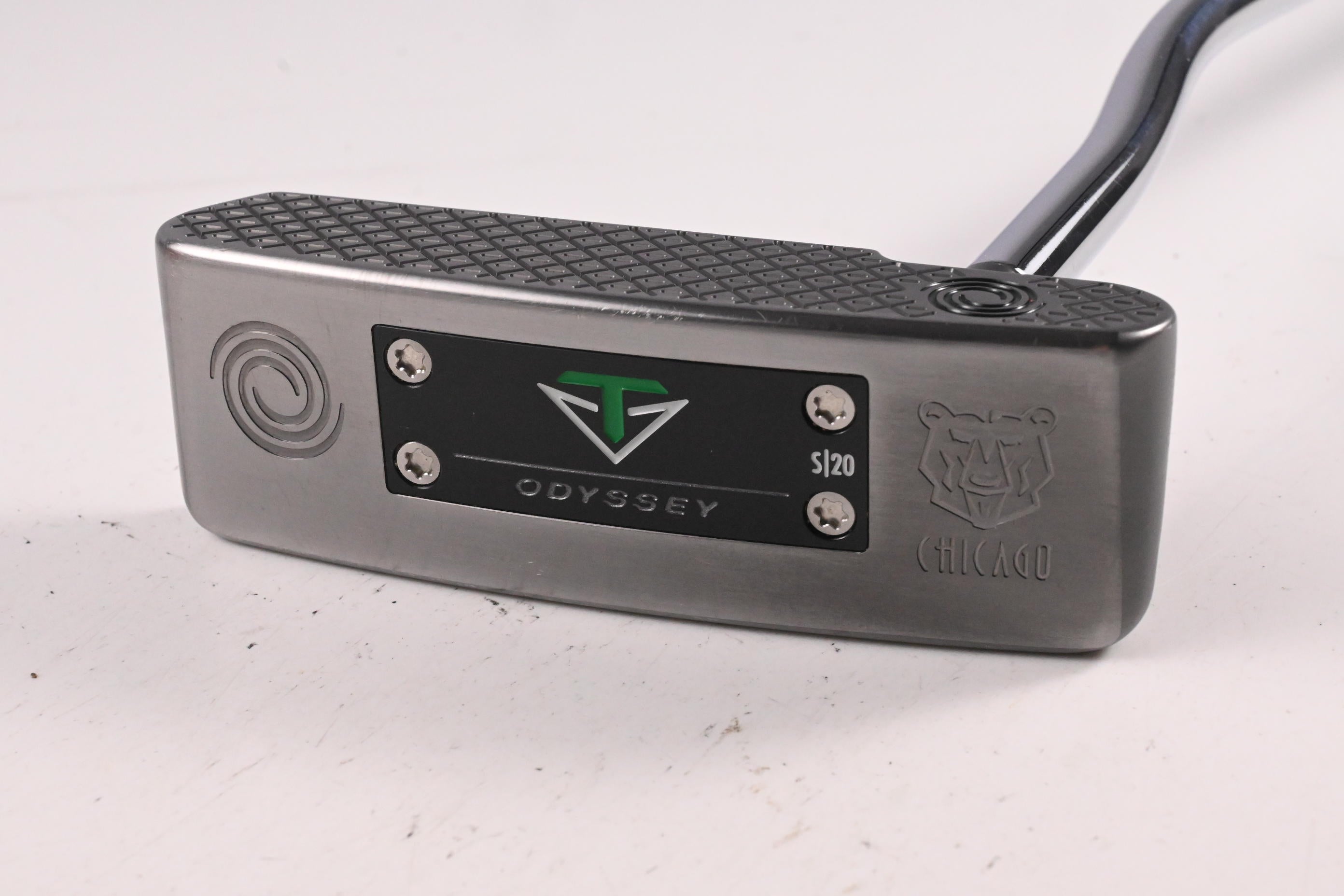 Odyssey Toulon Chicago Putter / 34 Inch
