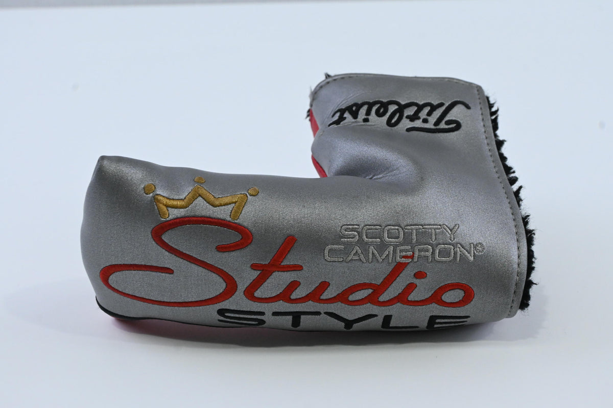 Scotty Cameron 2025 Studio Style Newport 2.5+ Putter / 34 Inch