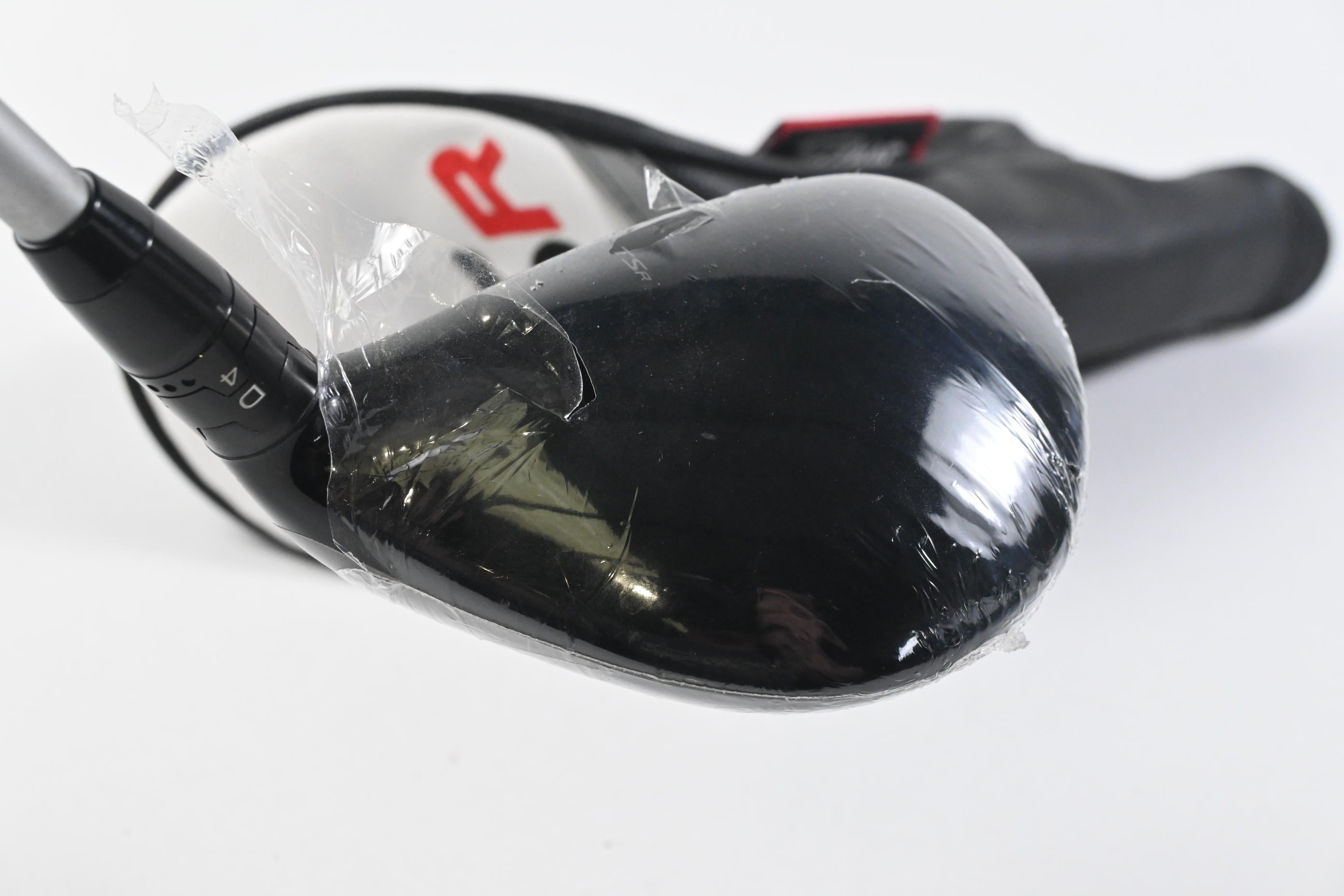Titleist TSR1 #4 Hybrid / 20 Degree / Regular Flex MMT Speedmesh 50 Shaft