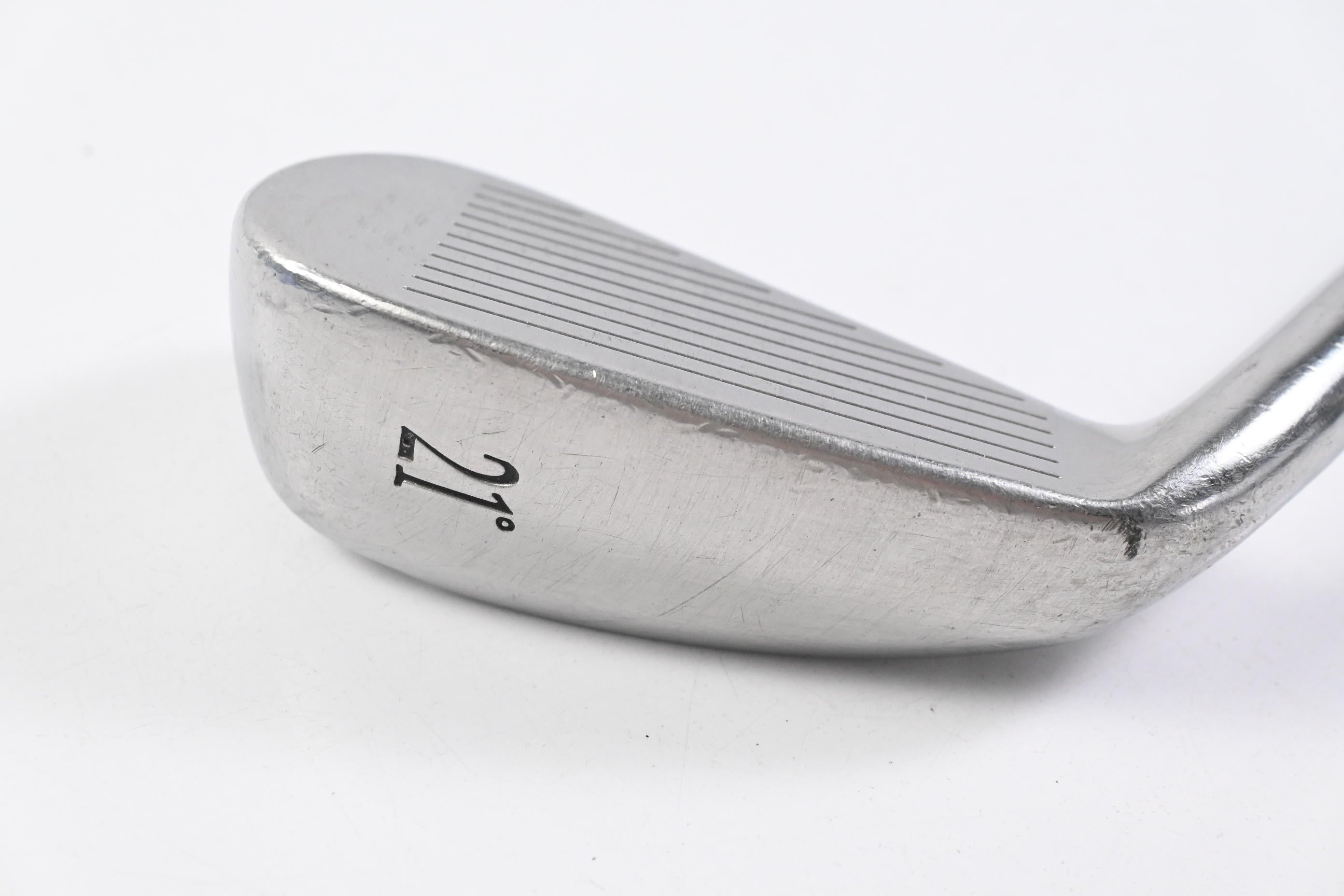 Mizuno Fli-Hi Utility #3 Iron / 21 Degree / Regular Flex Mizuno Exsar Blue Shaft