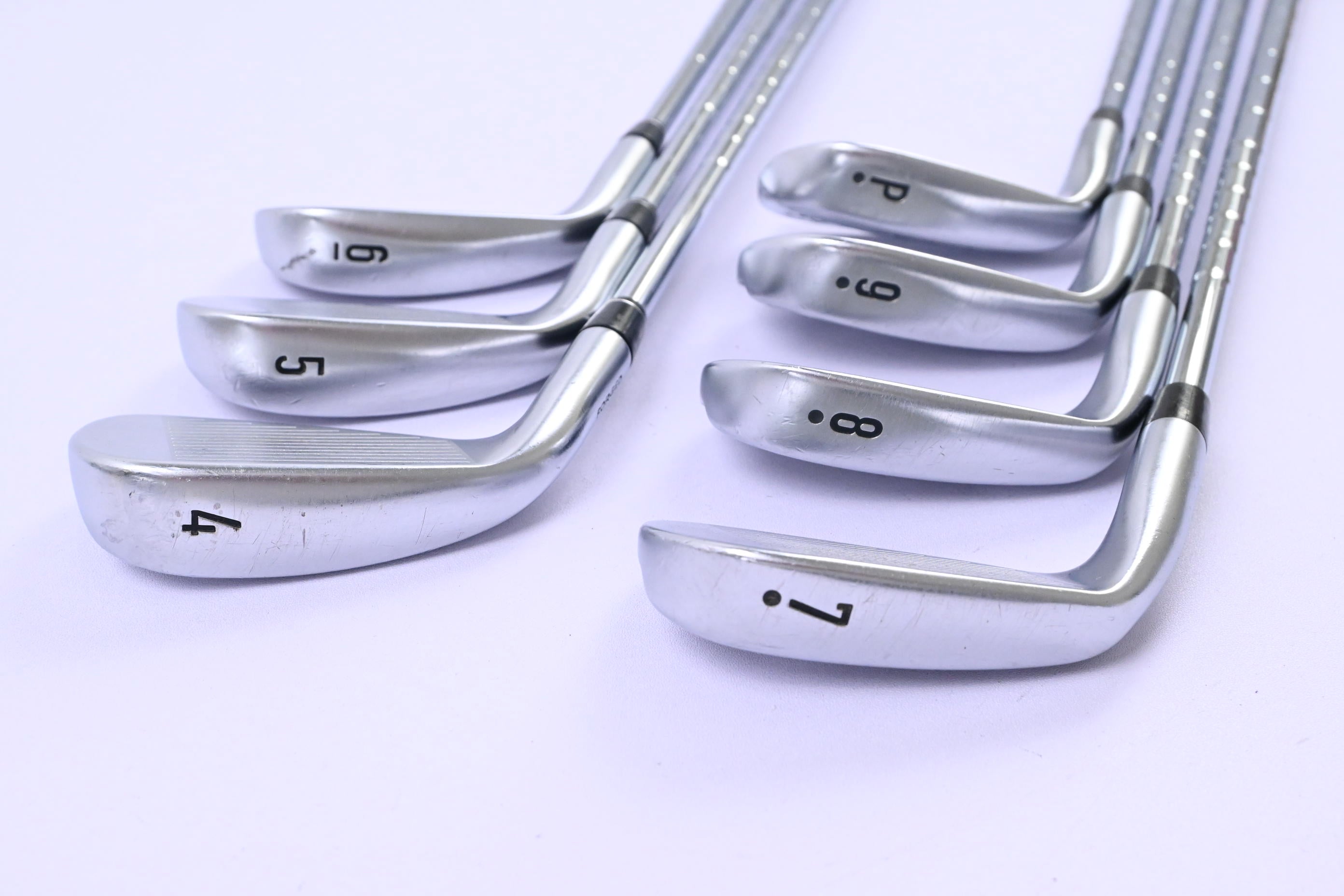 Callaway Apex 19/Apex Pro Combo Irons / 4-PW / X-Flex N.S.PRO Modus3 Shafts