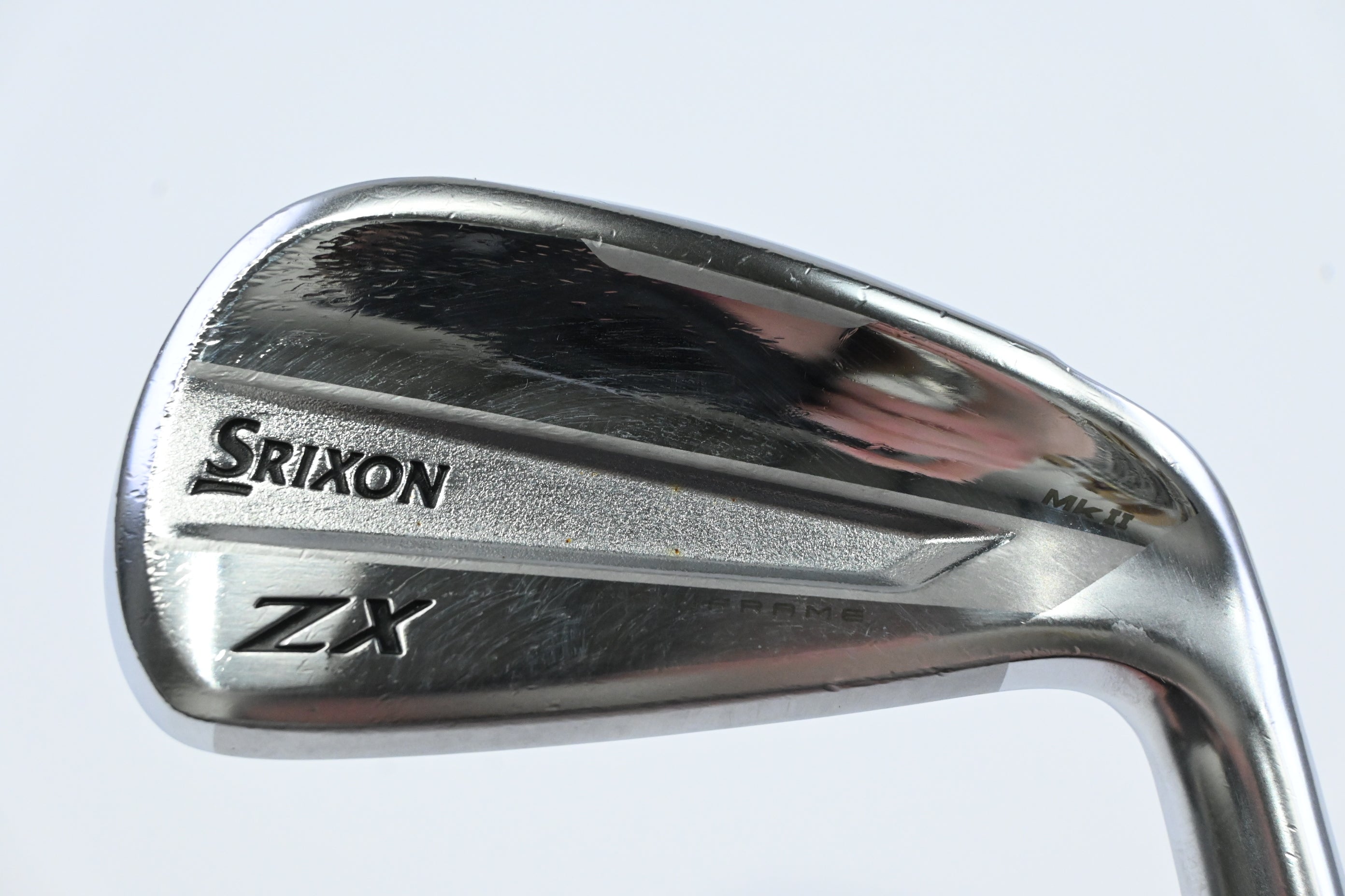 Srixon ZX MK II 2023 #4 Iron / 23 Degree / Stiff Flex UST Recoil Dart 90 Shaft