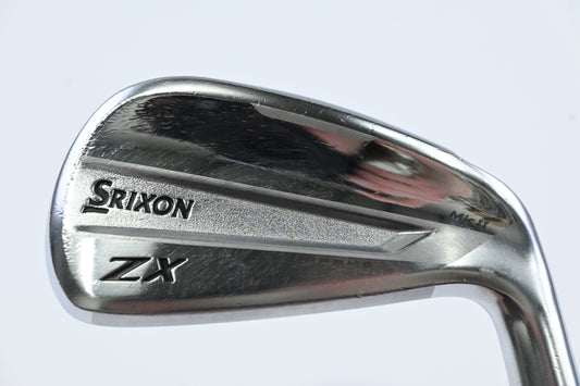 Srixon ZX MK II 2023 #4 Iron / 23 Degree / Stiff Flex UST Recoil Dart 90 Shaft
