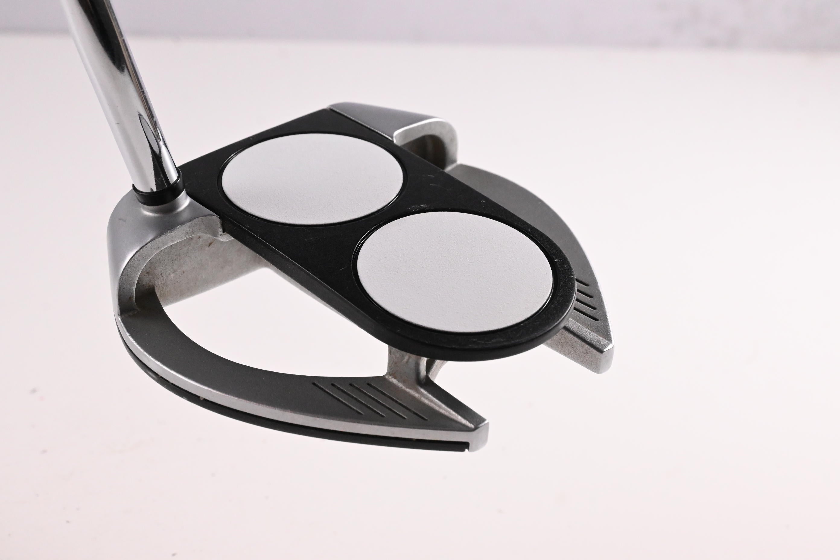 Odyssey Works Versa 2-Ball Fang Putter / 33 Inch