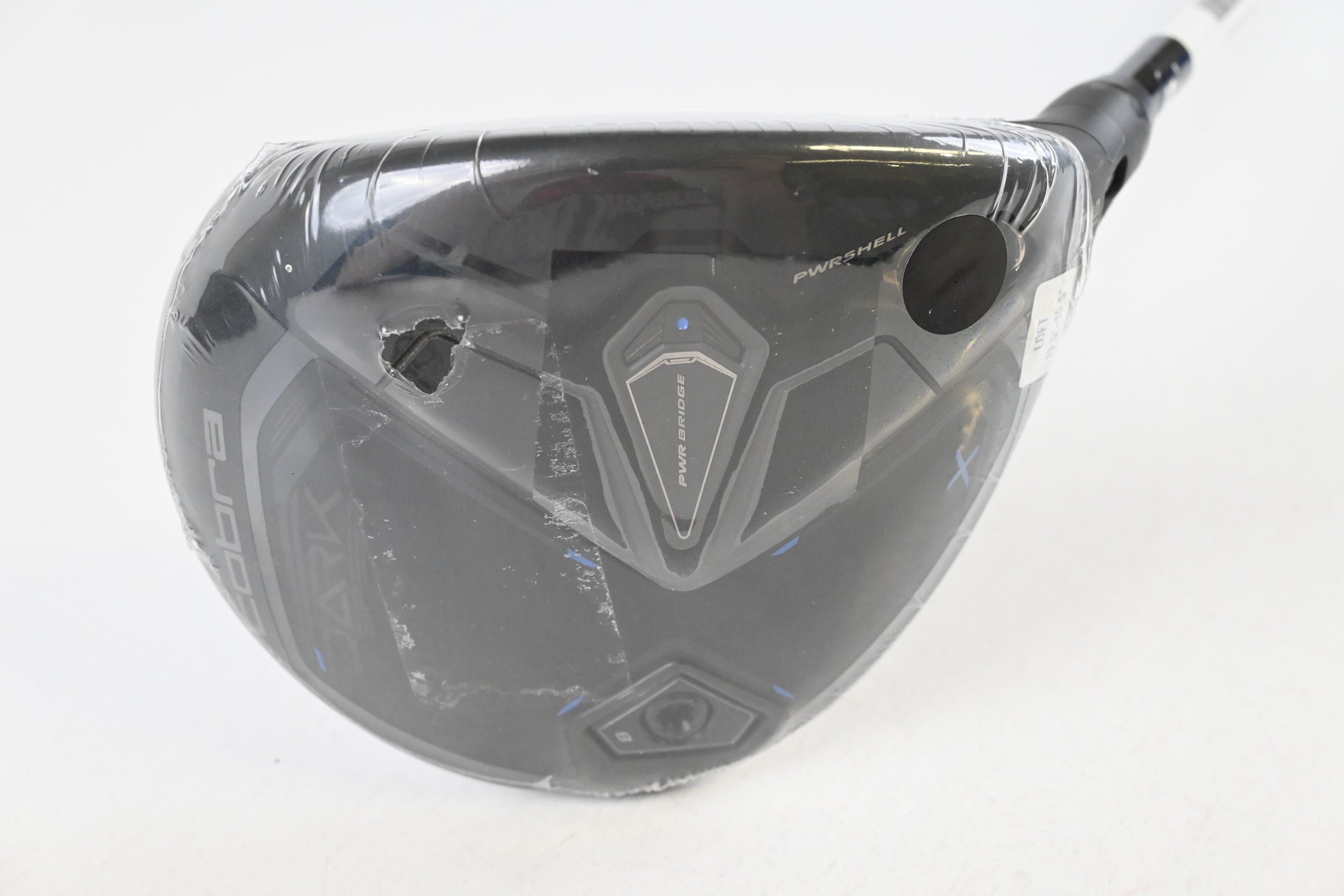 Cobra Darkspeed X #3 Wood / 15 Degree / Stiff Flex UST LinQ M40X Blue 6 Shaft