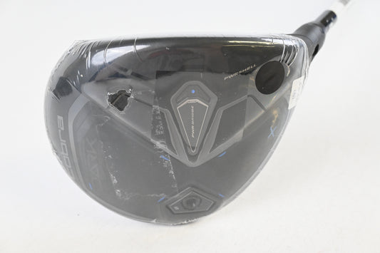 Cobra Darkspeed X #3 Wood / 15 Degree / Stiff Flex UST LinQ M40X Blue 6 Shaft