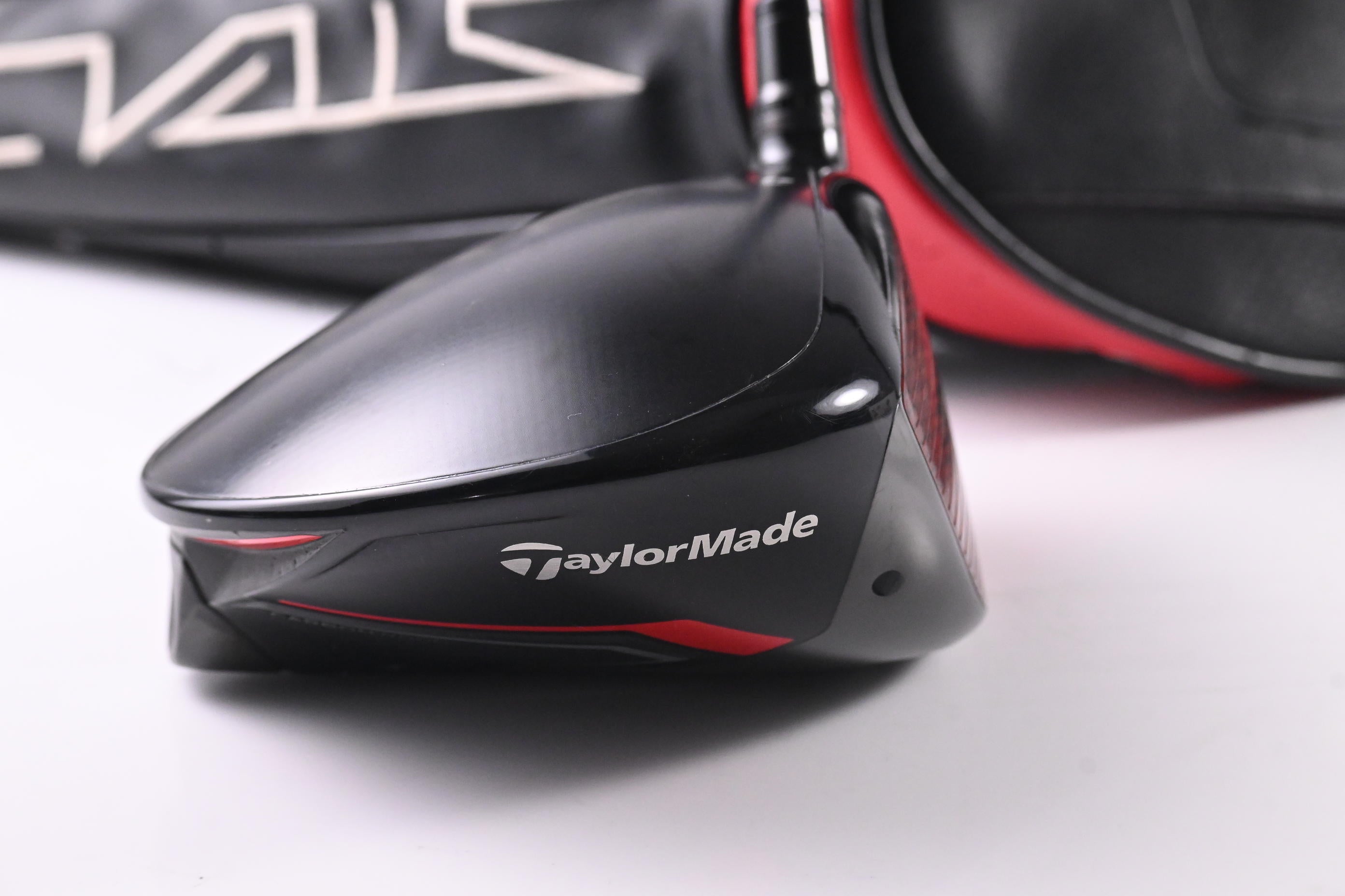 Taylormade Stealth Driver / 10.5 Degree / Stiff Flex Tensei AV Blue 60 Shaft