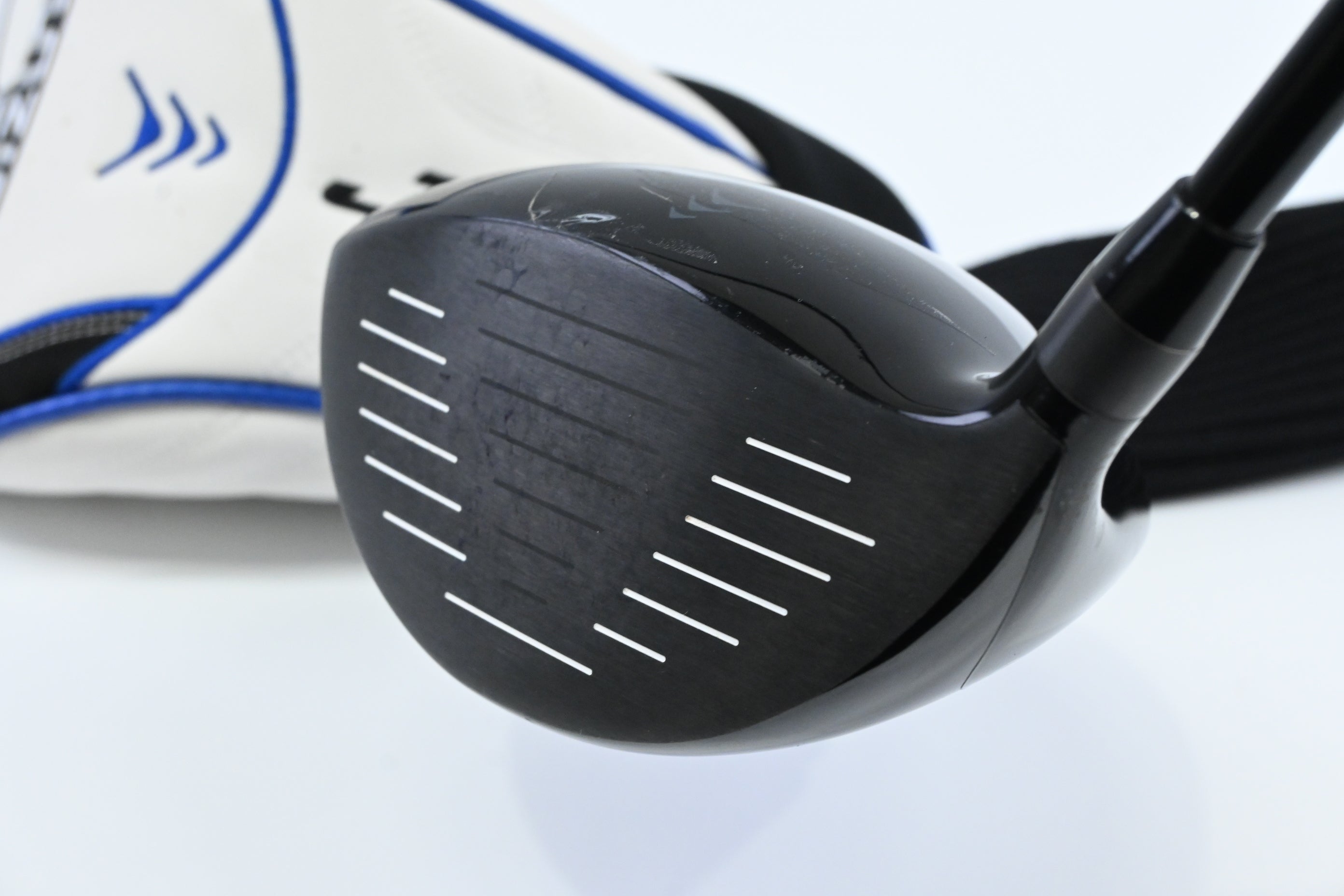 Mizuno JPX 825 Driver / 10.5 Degree / Regular Flex Fujikura Orochi 55 Shaft