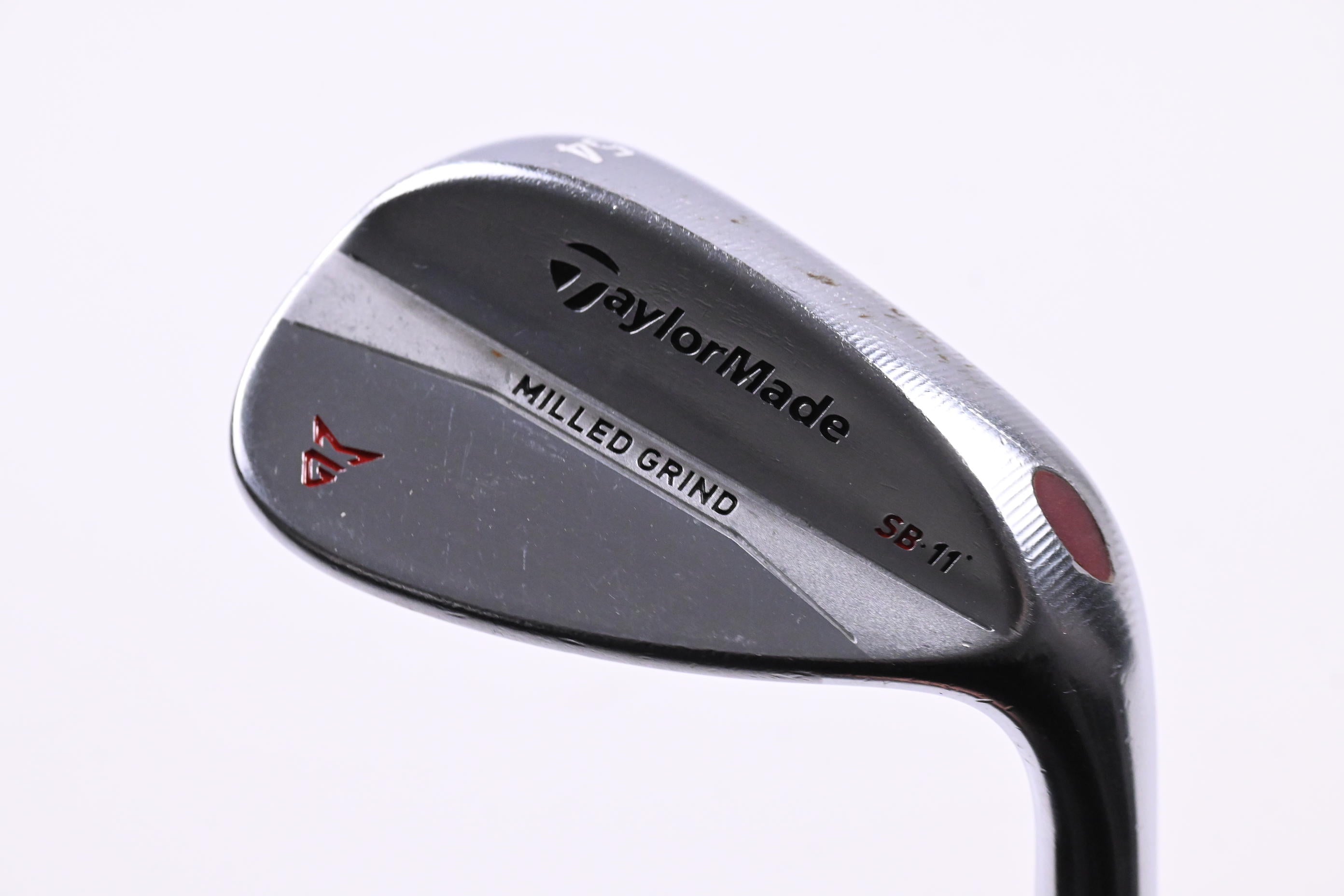 Taylormade Milled Grind Sand Wedge / 54 Degree / Wedge Flex Dynamic Gold Shaft