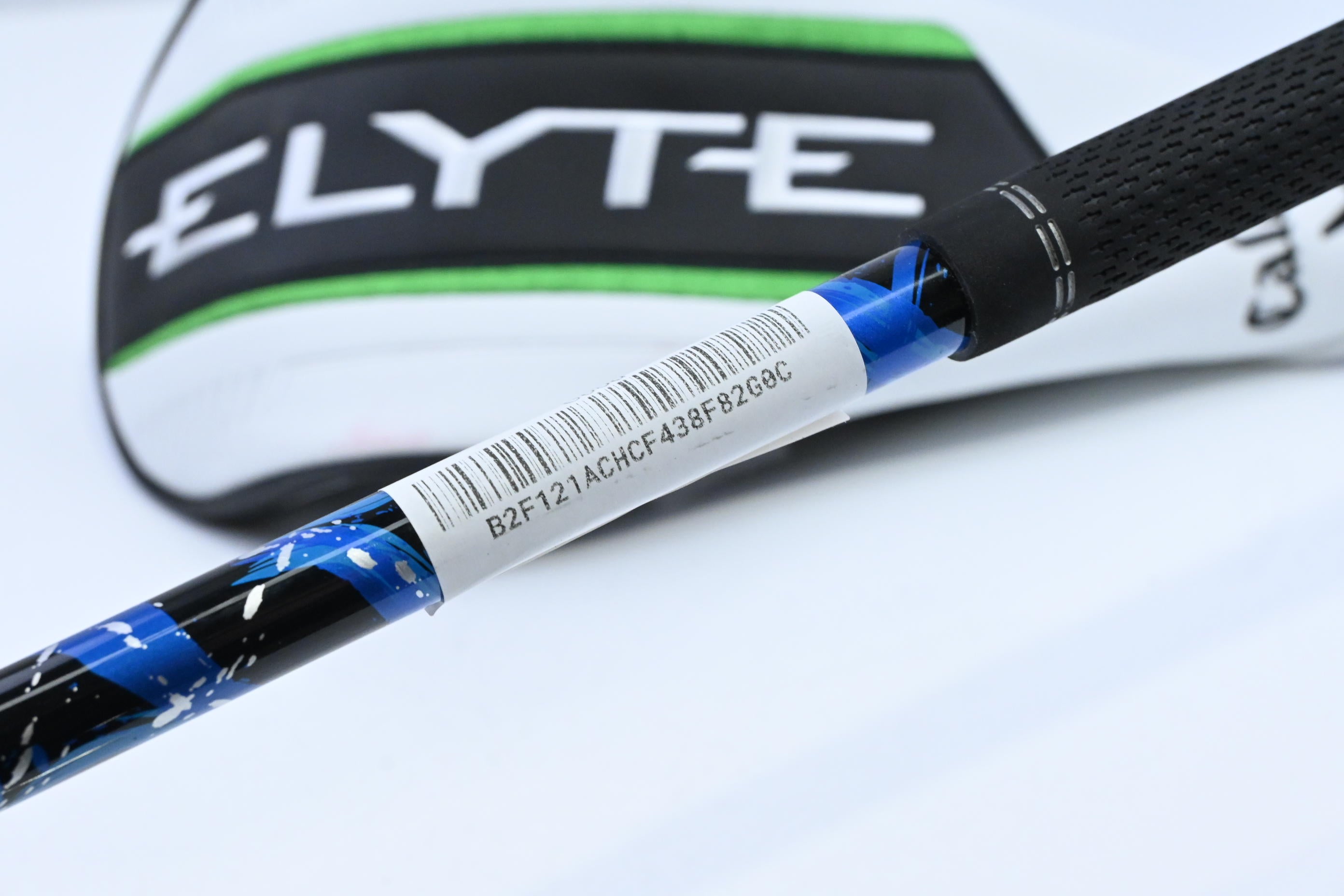 Callaway Elyte Triple Diamond Driver / 10.5 Degree / X-Flex Kai'Li Blue 60
