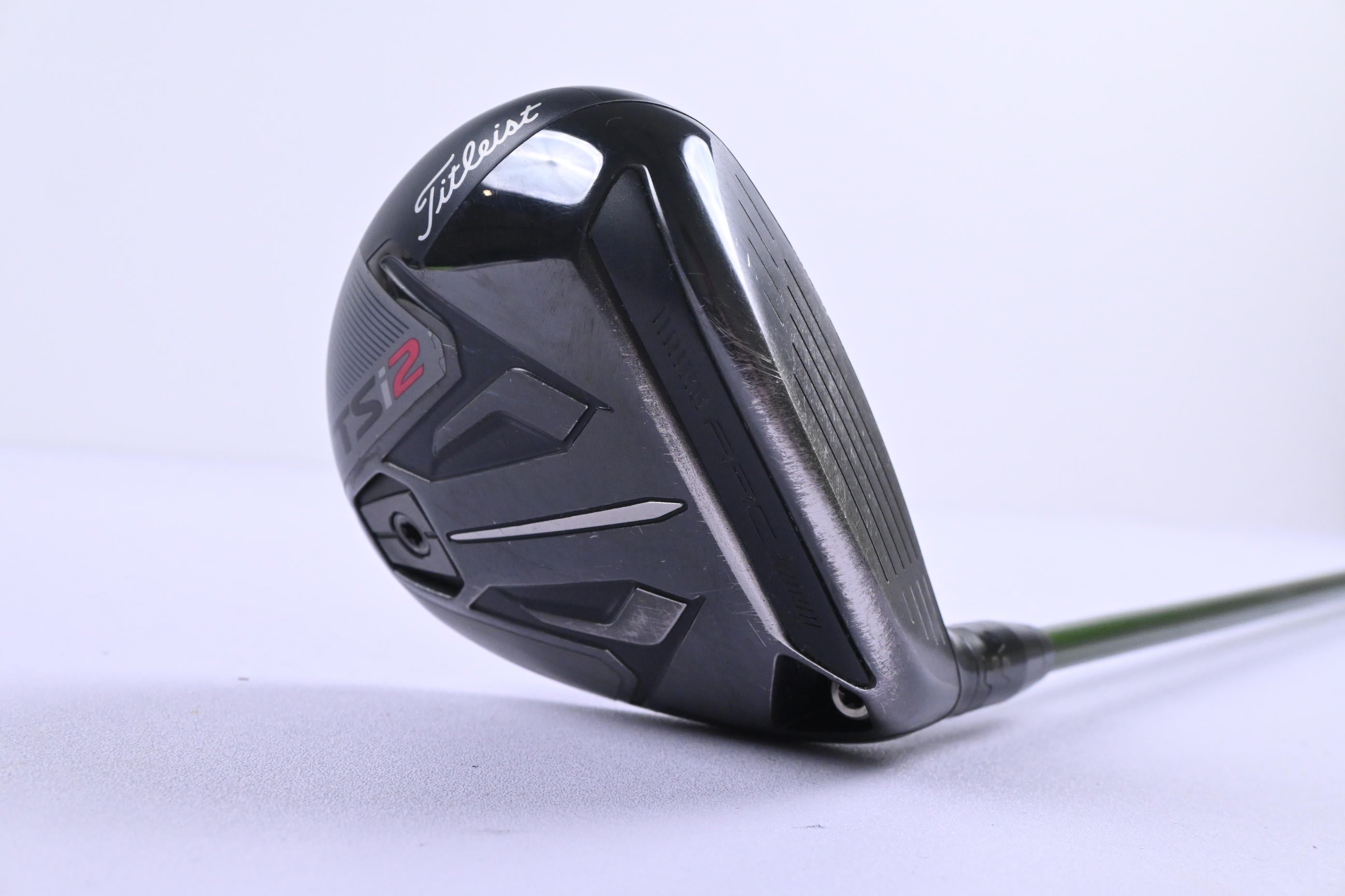 Titleist TSi2 #3 Wood / 15Degree / X-Flex Aldila NVS Green 75
