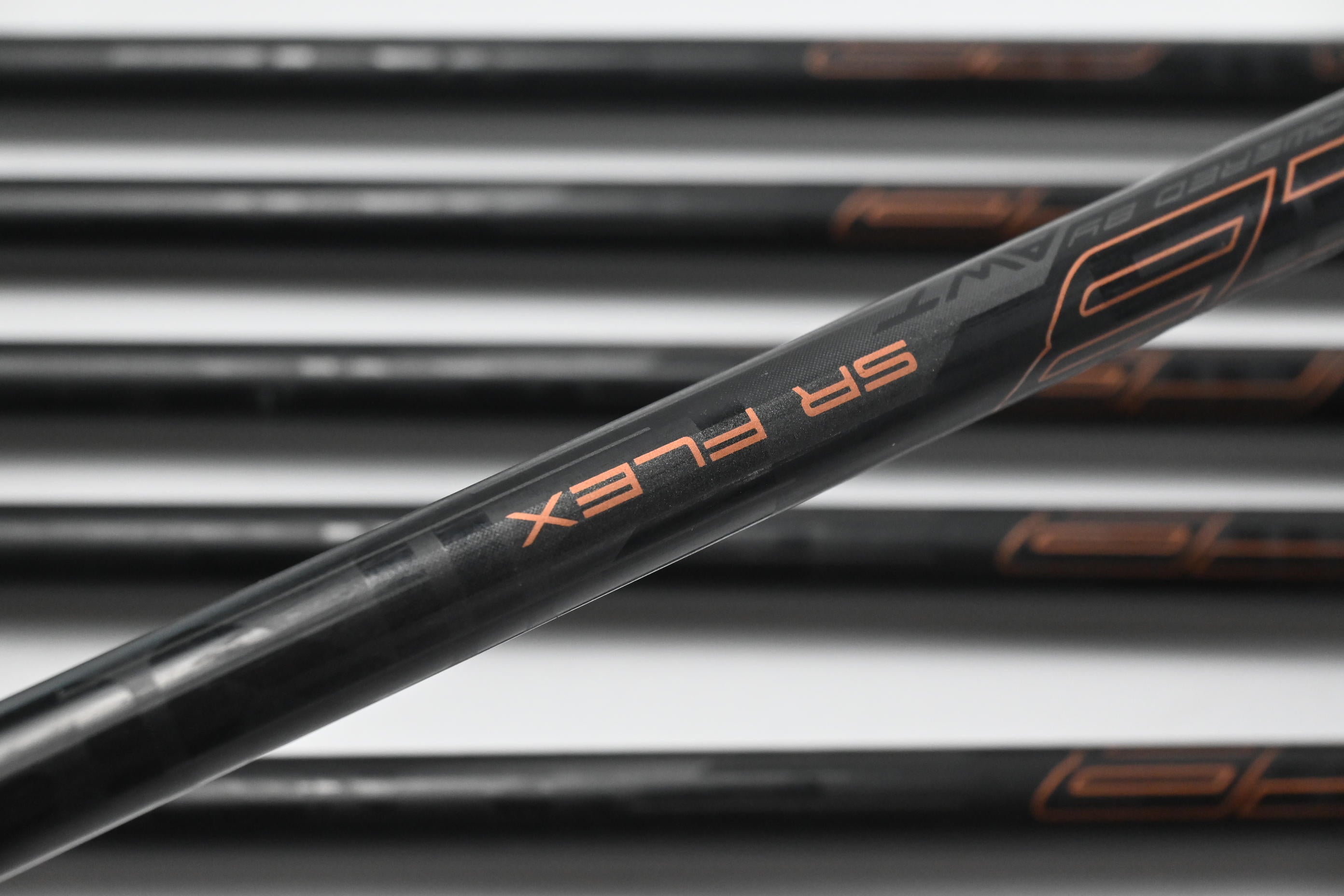 Ping S58 Irons / 4-9iron / Orange Dot / Senior Flex Ping ALTA CB Shaft