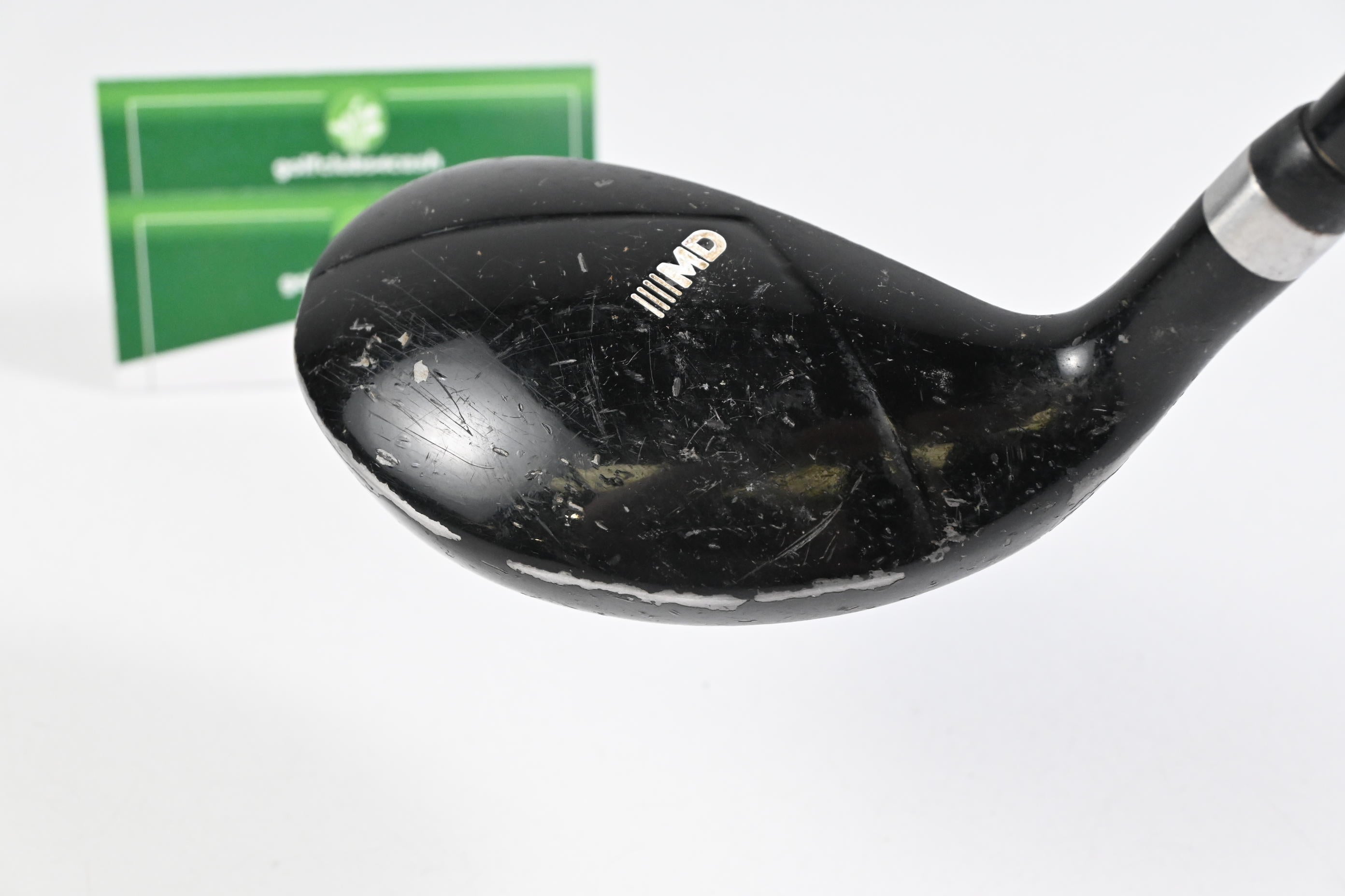 Left Hand MD Golf Blackhawk #3 Hybrid / 18 Degree / Ladies Flex MD Golf Apollo