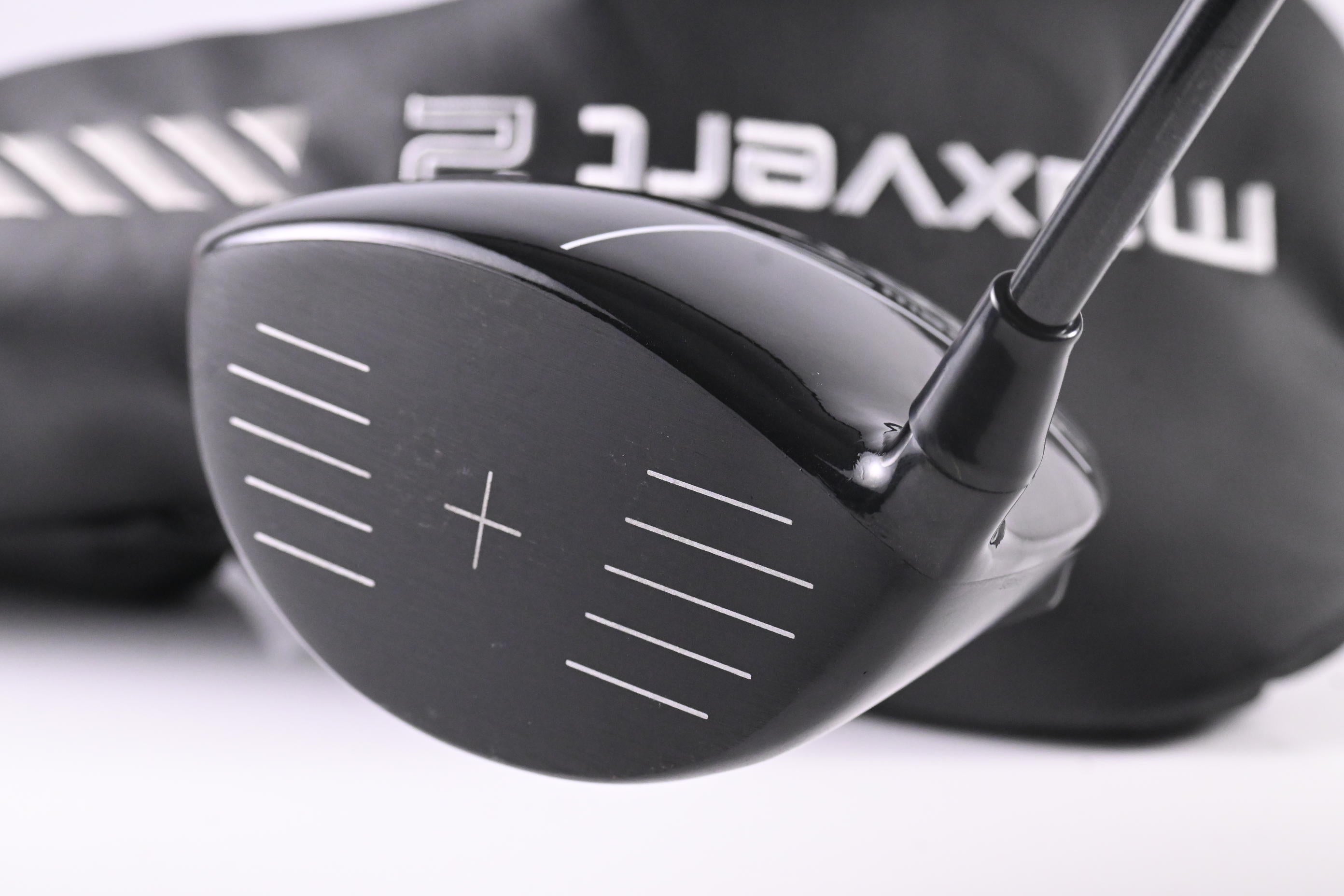 Maxvert 2 Driver / 10.5 Degree / Senior Flex VLS Golf 50 Shaft