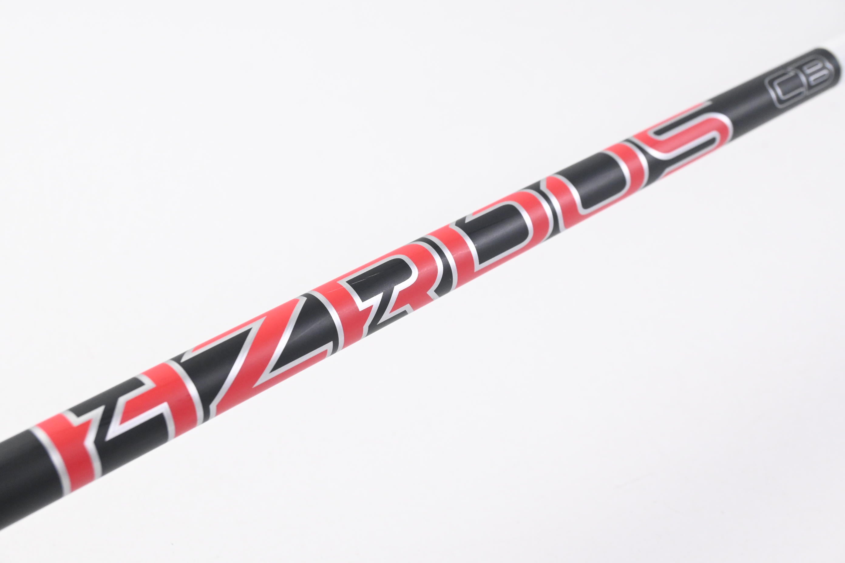 HZRDUS Gen 4 Red CB 60 #3 Wood Shaft / Regular Flex / Titleist 2nd Gen