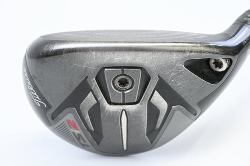 Titleist TSi2 #3 Hybrid / 18 Degree / Stiff Flex Tensei AV Raw Blue 65 Shaft