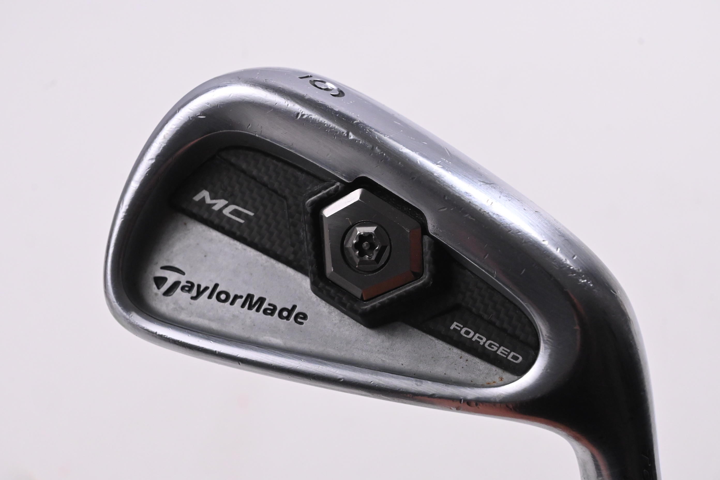 Taylormade Tour Preferred 2011 MC #6 Iron / Regular Flex N.S.Pro 1150GH Tour