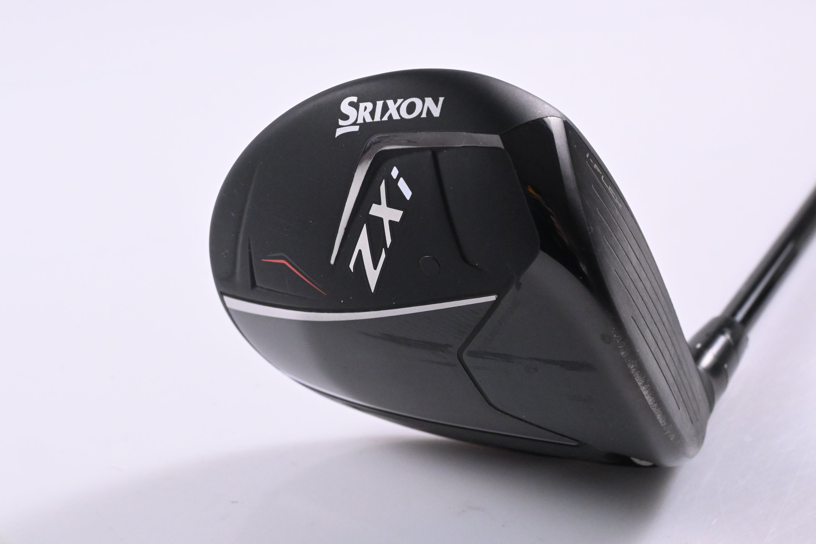 Srixon ZXi #3+ Wood / 13.5 Degree / Senior Flex Hzrdus Smoke RDX Red 50