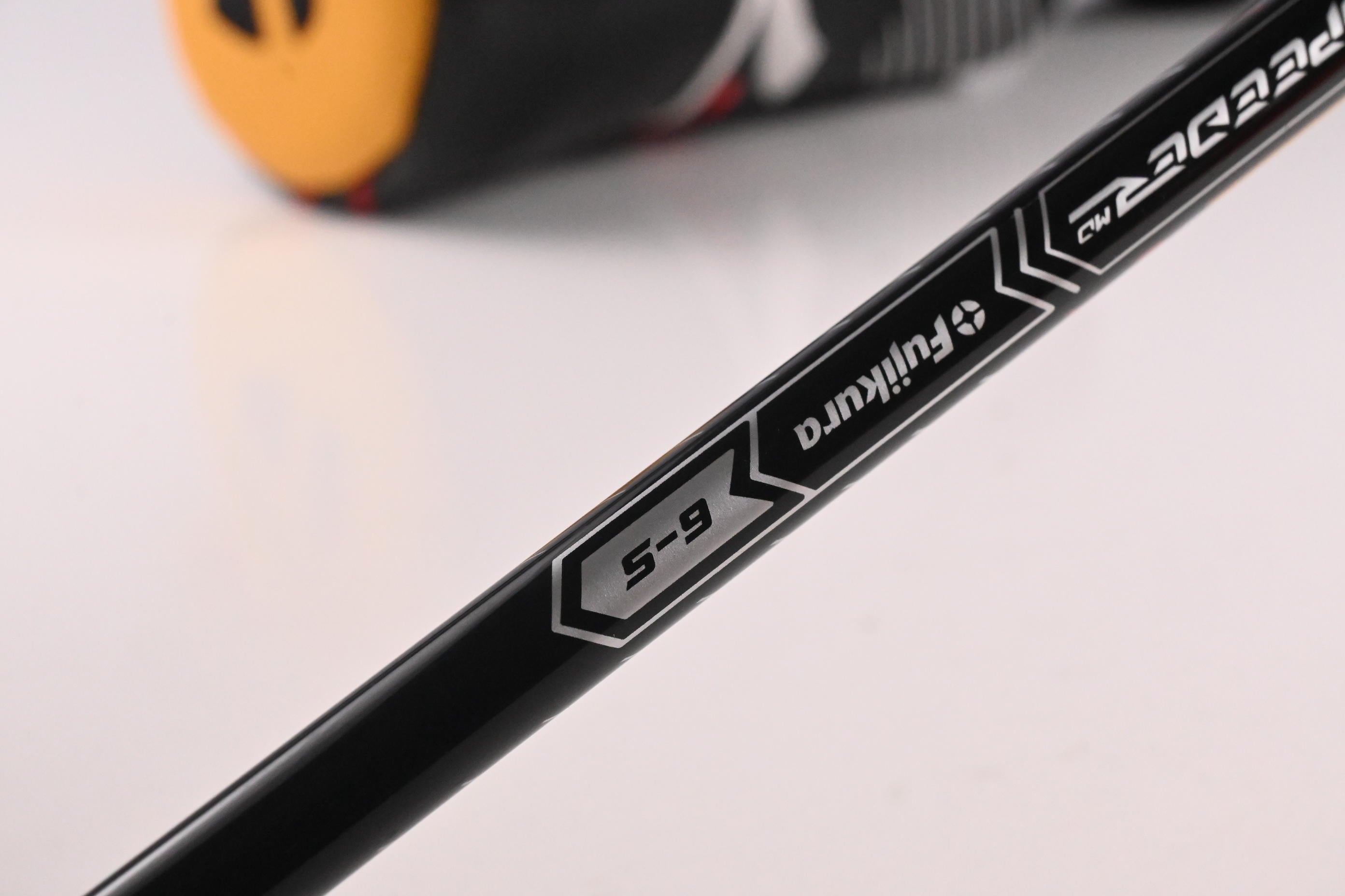 Taylormade R7 Quad Mini Driver / 11.5 Degree / Stiff Flex Speeder 6 Shaft