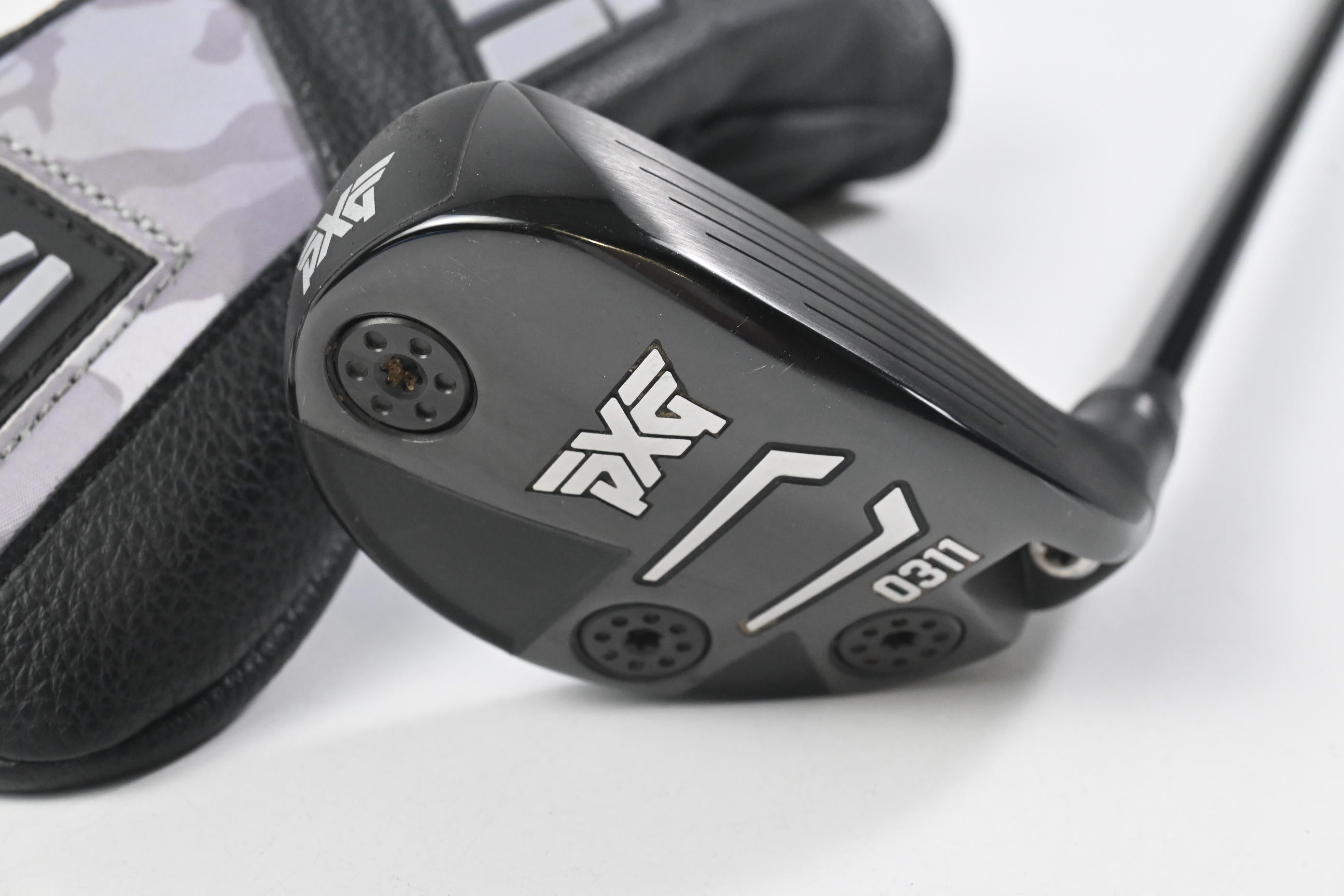 PXG 0311 Gen5 #2 Hybrid/ 17 Degree / Regular Flex Tensei AV Blue 75 Shaft