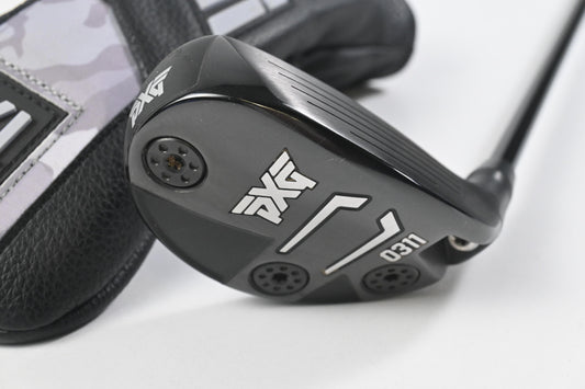 PXG 0311 Gen5 #2 Hybrid/ 17 Degree / Regular Flex Tensei AV Blue 75 Shaft