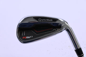 Taylormade RSi1 #6 Iron / Regular Flex True Temper REAX 90 Shaft