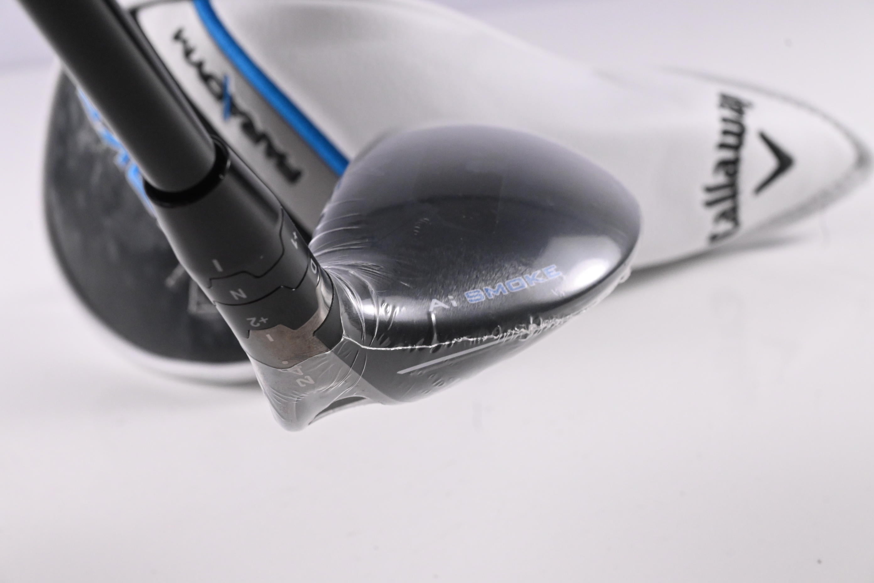 Callaway Paradym Ai Smoke #5 Hybrid / 24 Degree / Regular Flex Accra iH6 Shaft