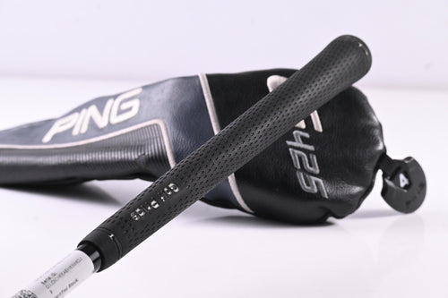 Ping G425 Max #3 Wood / 14.5 Degree / Regular Flex Ping Alta CB Black 65 Shaft