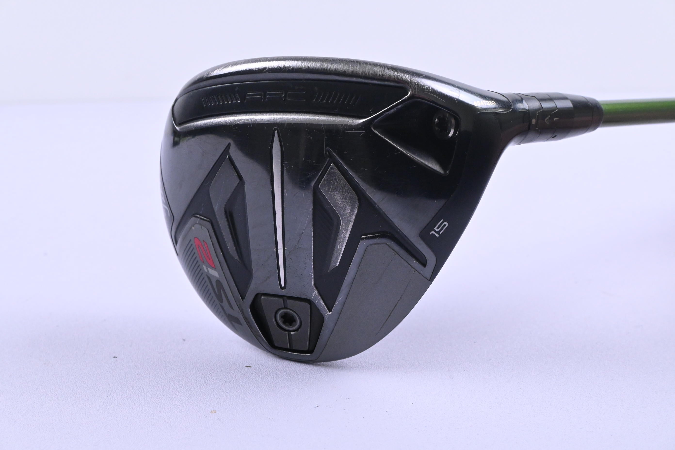 Titleist TSi2 #3 Wood / 15Degree / X-Flex Aldila NVS Green 75