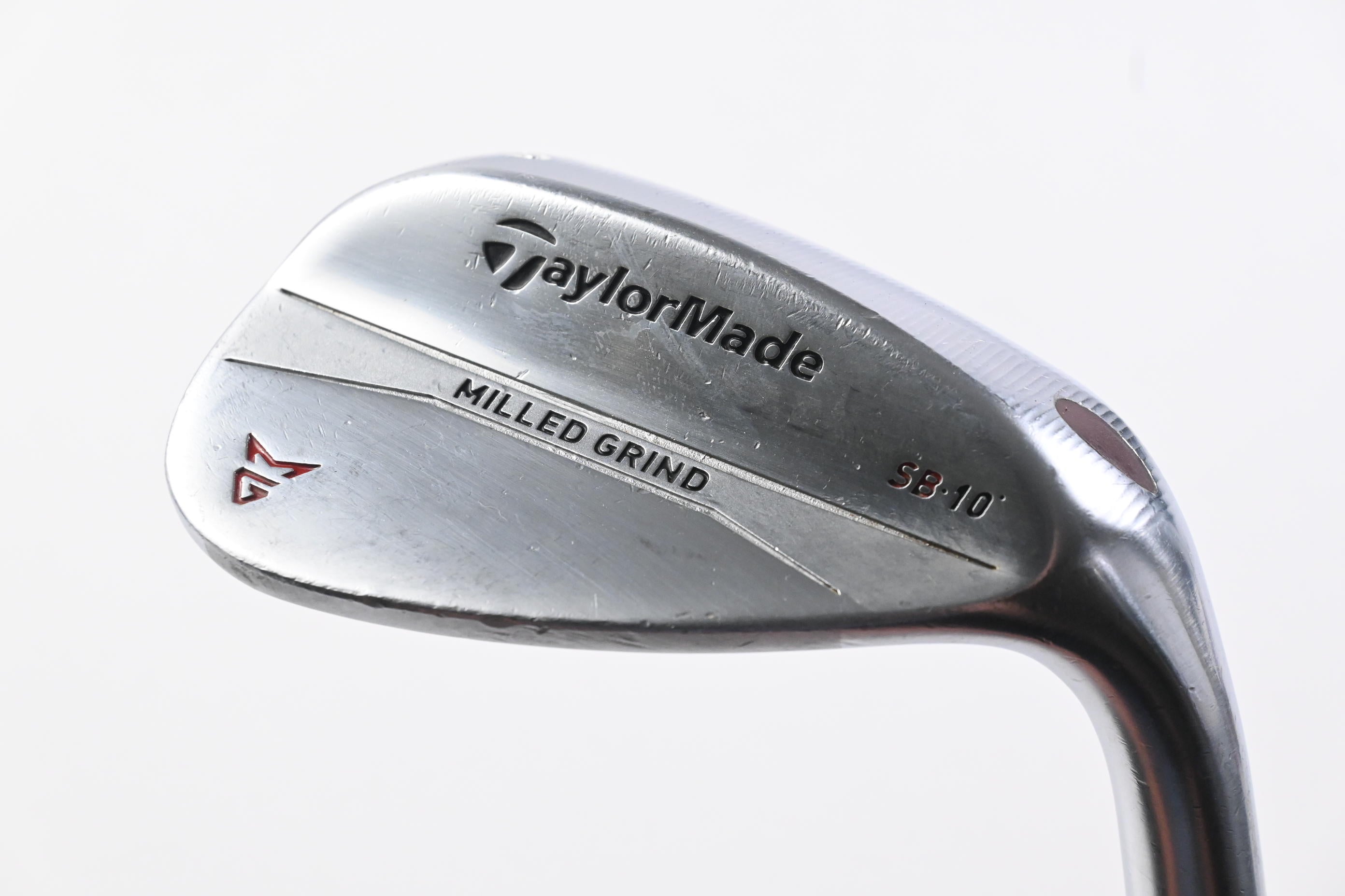 Taylormade Milled Grind Lob Wedge / 60 Degree / Wedge Flex Dynamic Gold Shaft
