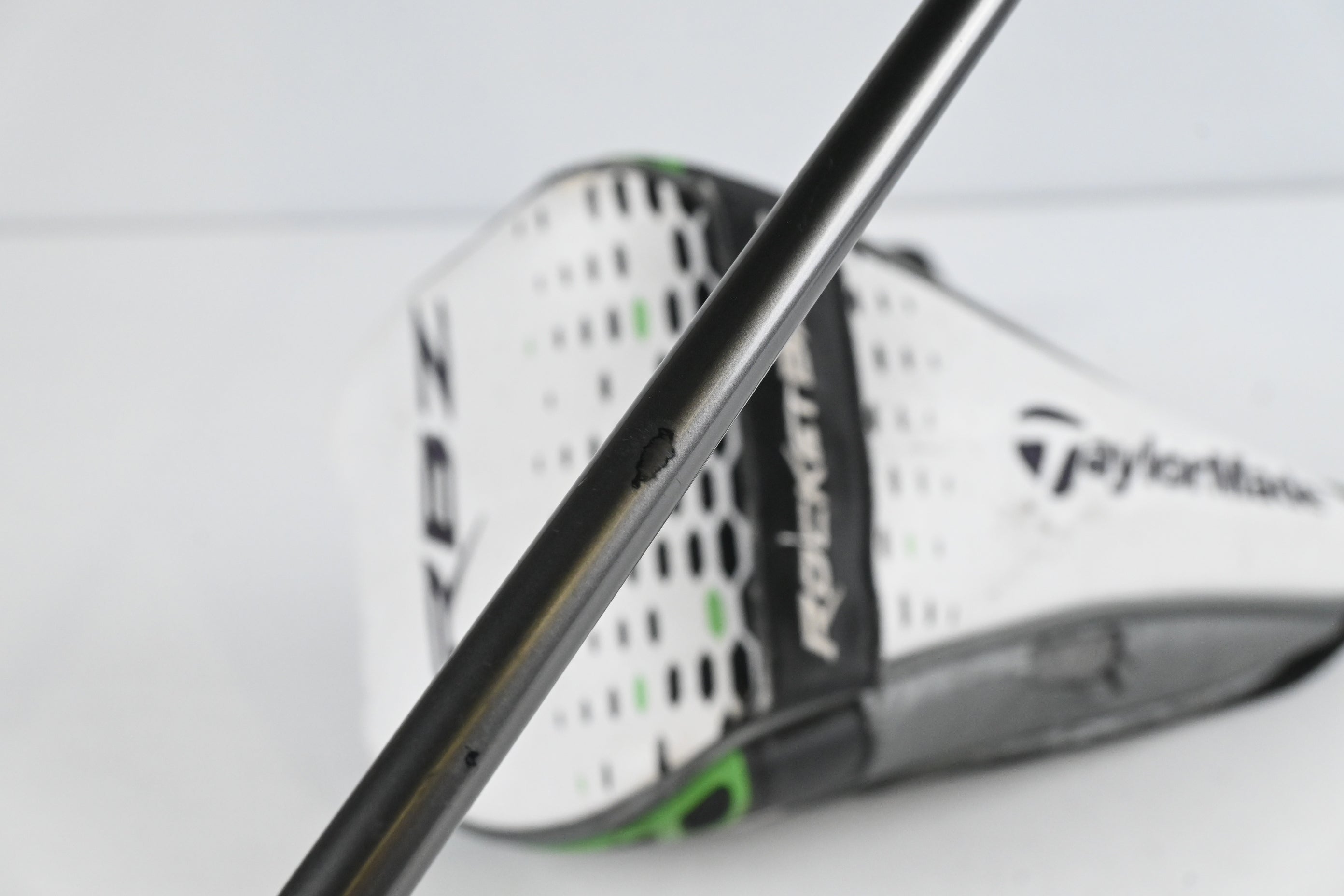 Taylormade RBZ Driver / 9.5 Degree / Stiff Flex Matrix Ozik Xcon-5 Shaft