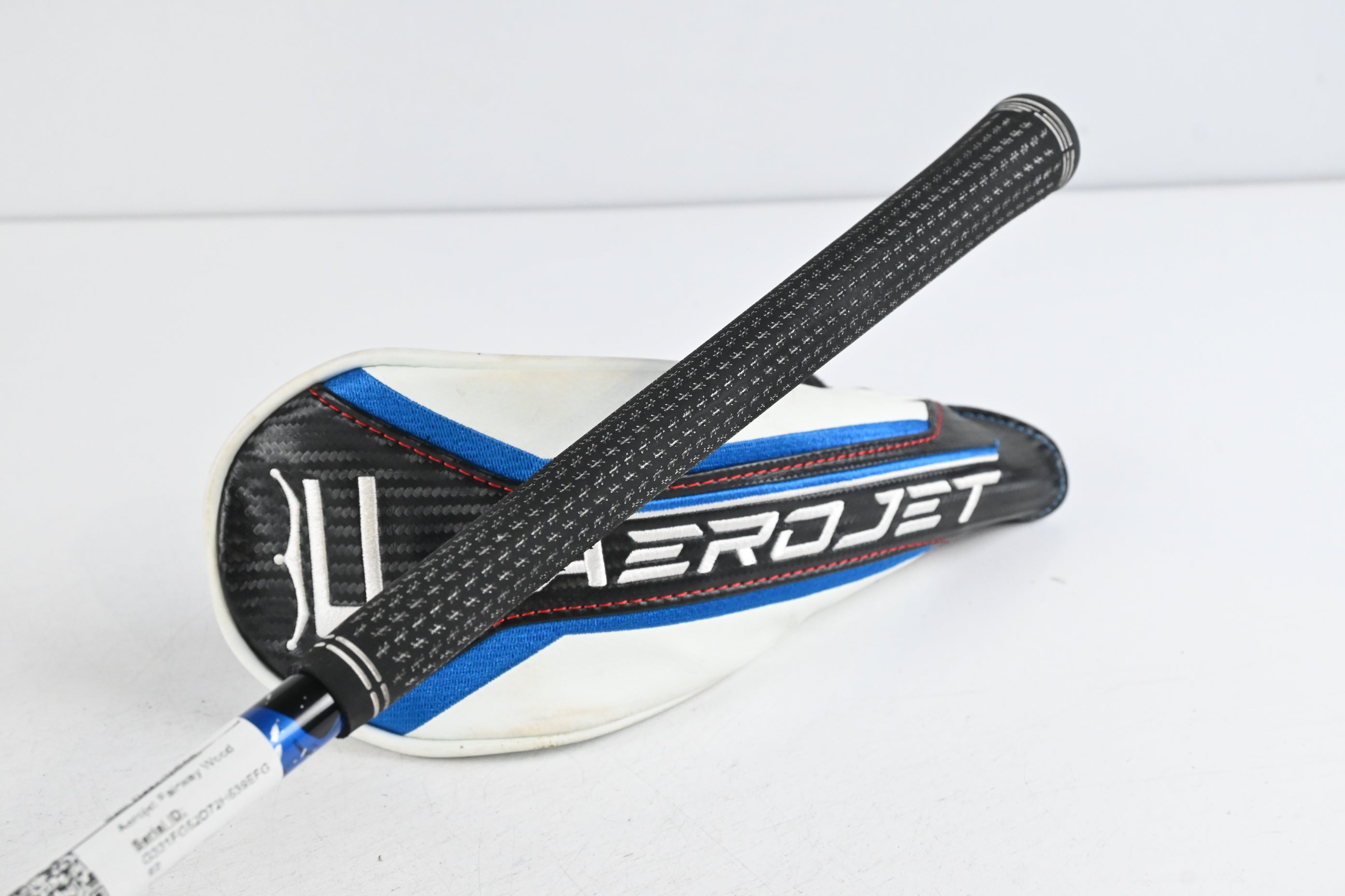 Cobra Aerojet #3 Wood / 15 Degree / Stiff Flex Kai'li Blue 60 Shaft