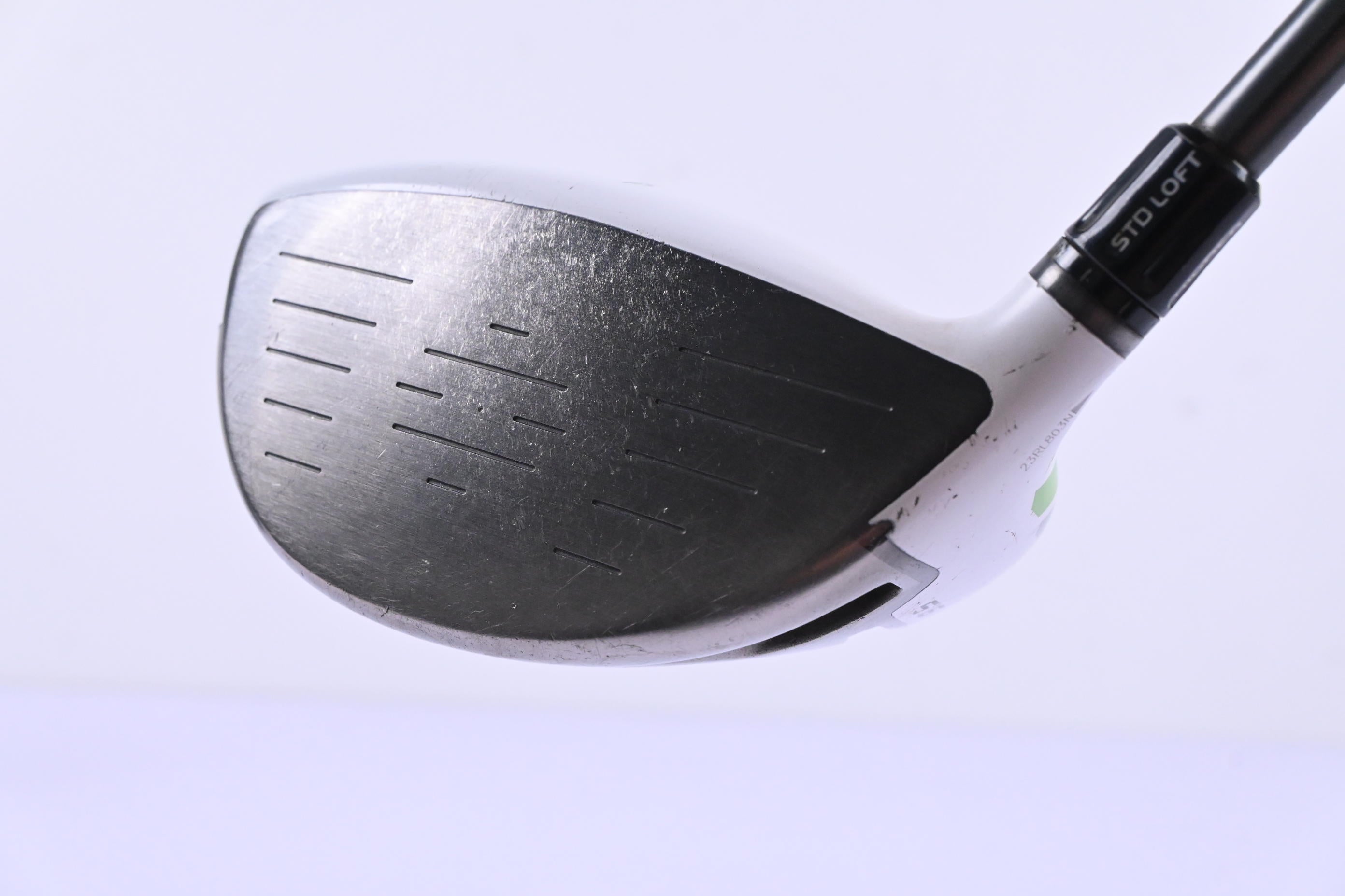 Taylormade RBZ Driver / 9.5 Degree / Stiff Flex Matrix Ozik Xcon-6 Shaft