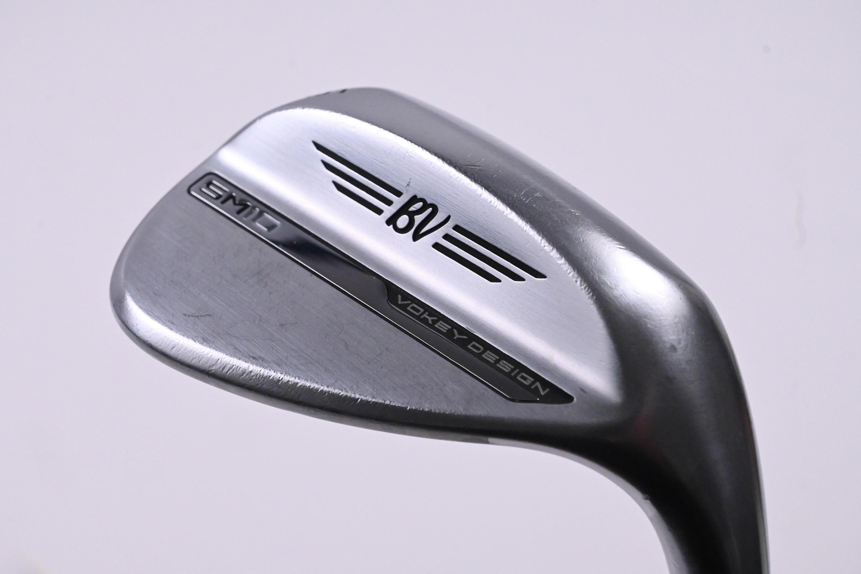 Titleist Vokey SM10 Sand Wedge / 56 Degree / Wedge Flex Vokey SM10 Shaft