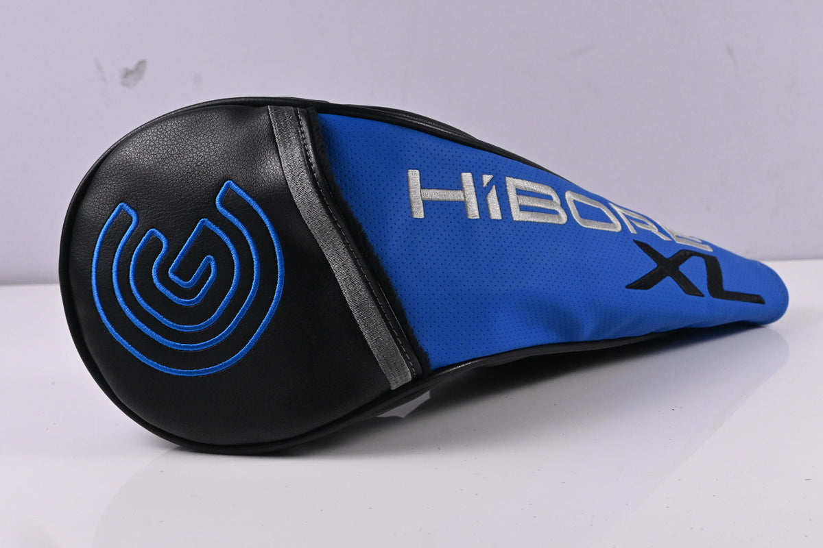 Cleveland HiBore XL 2025 Driver / 9 Degree / Senior Flex Denali Red 50 Shaft
