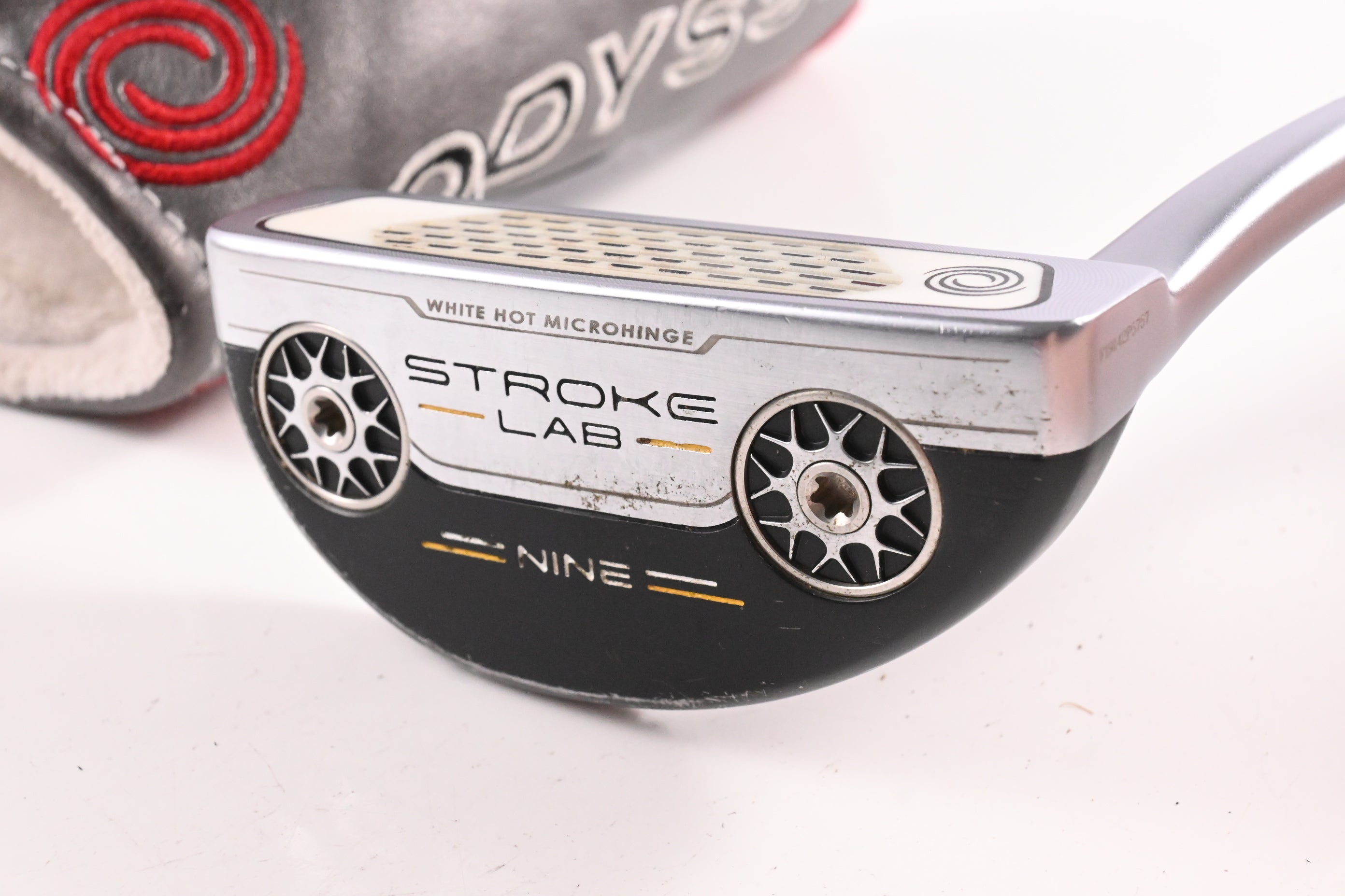 Odyssey Stroke Lab Nine Putter / 34 Inch