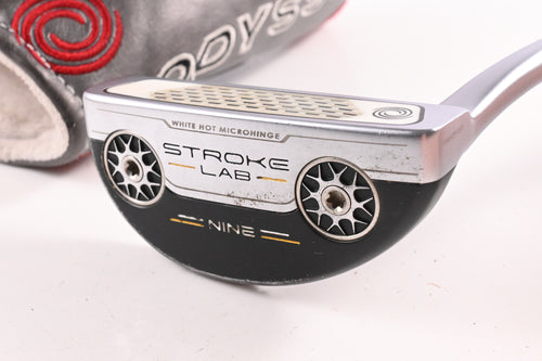 Odyssey Stroke Lab Nine Putter / 34 Inch
