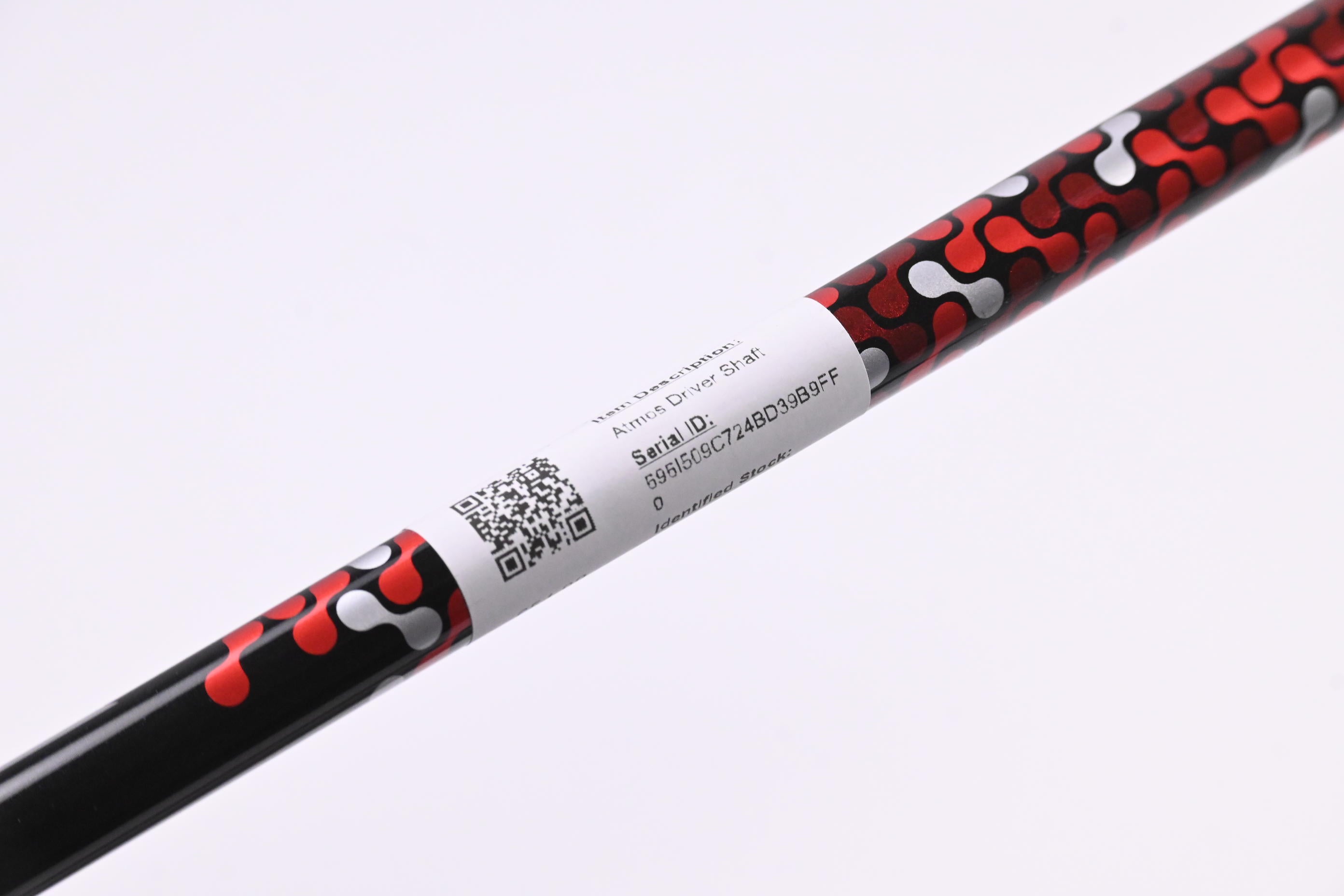Fujikura Atmos Red 5 Driver Shaft / Senior Flex / Cobra 2nd Gen