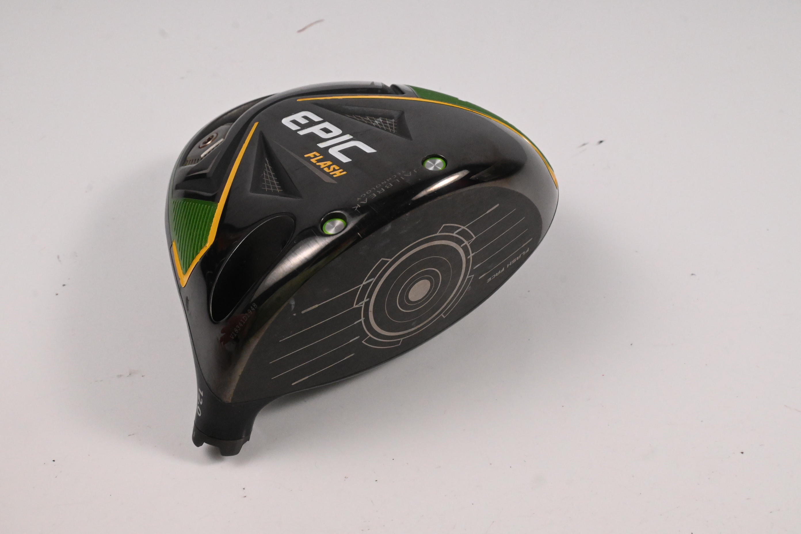 Callaway Epic Flash Driver / 12 Degree / Head Only