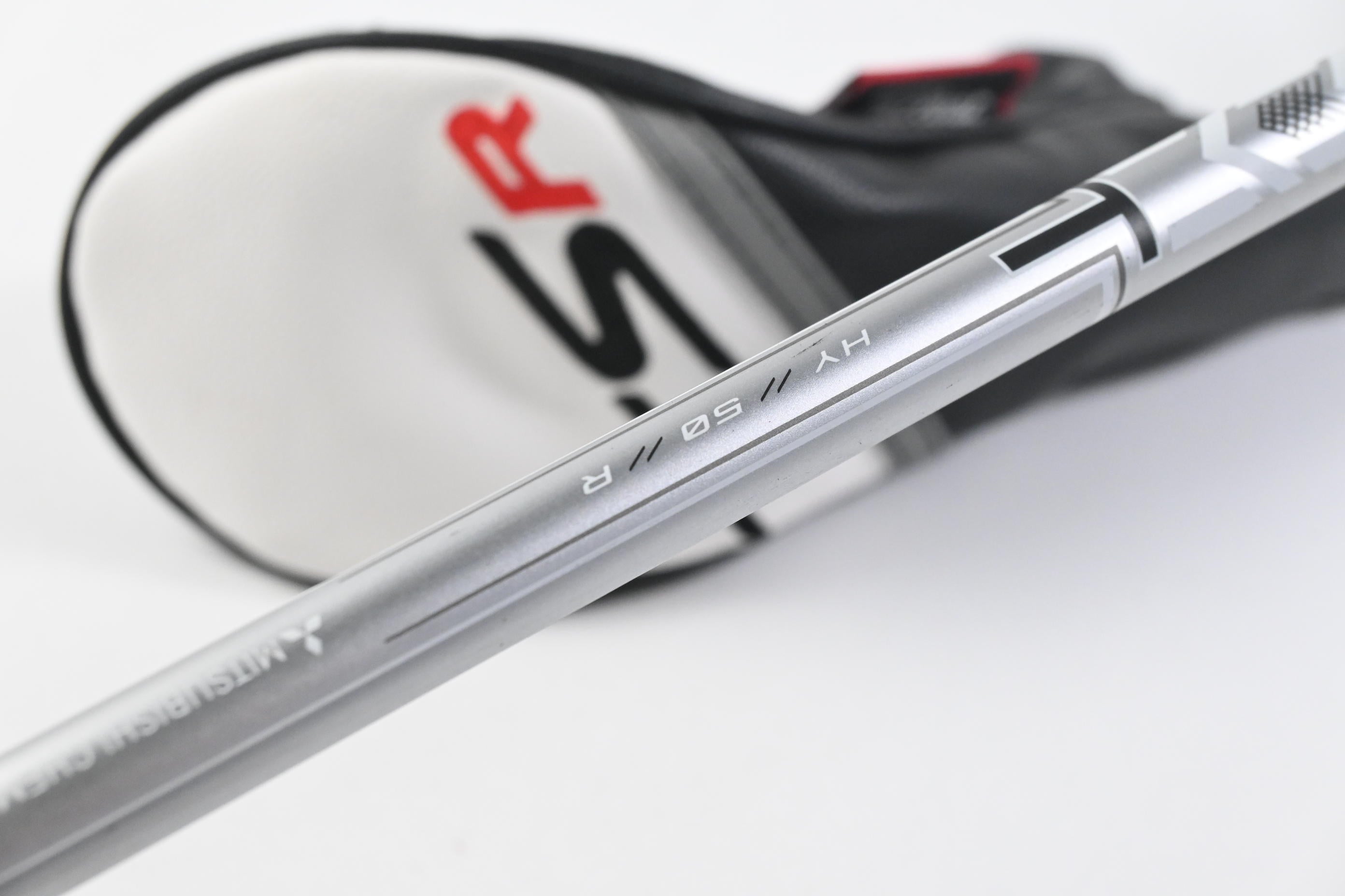 Titleist TSR1 #4 Hybrid / 20 Degree / Regular Flex MMT Speedmesh 50 Shaft