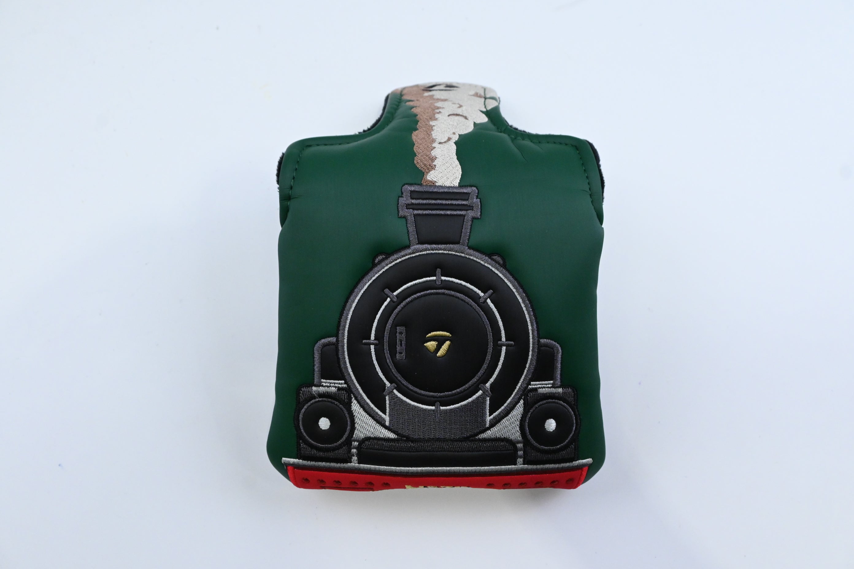 Taylormade 2025 British Open Putter Headcover / Mallet / Green, Black