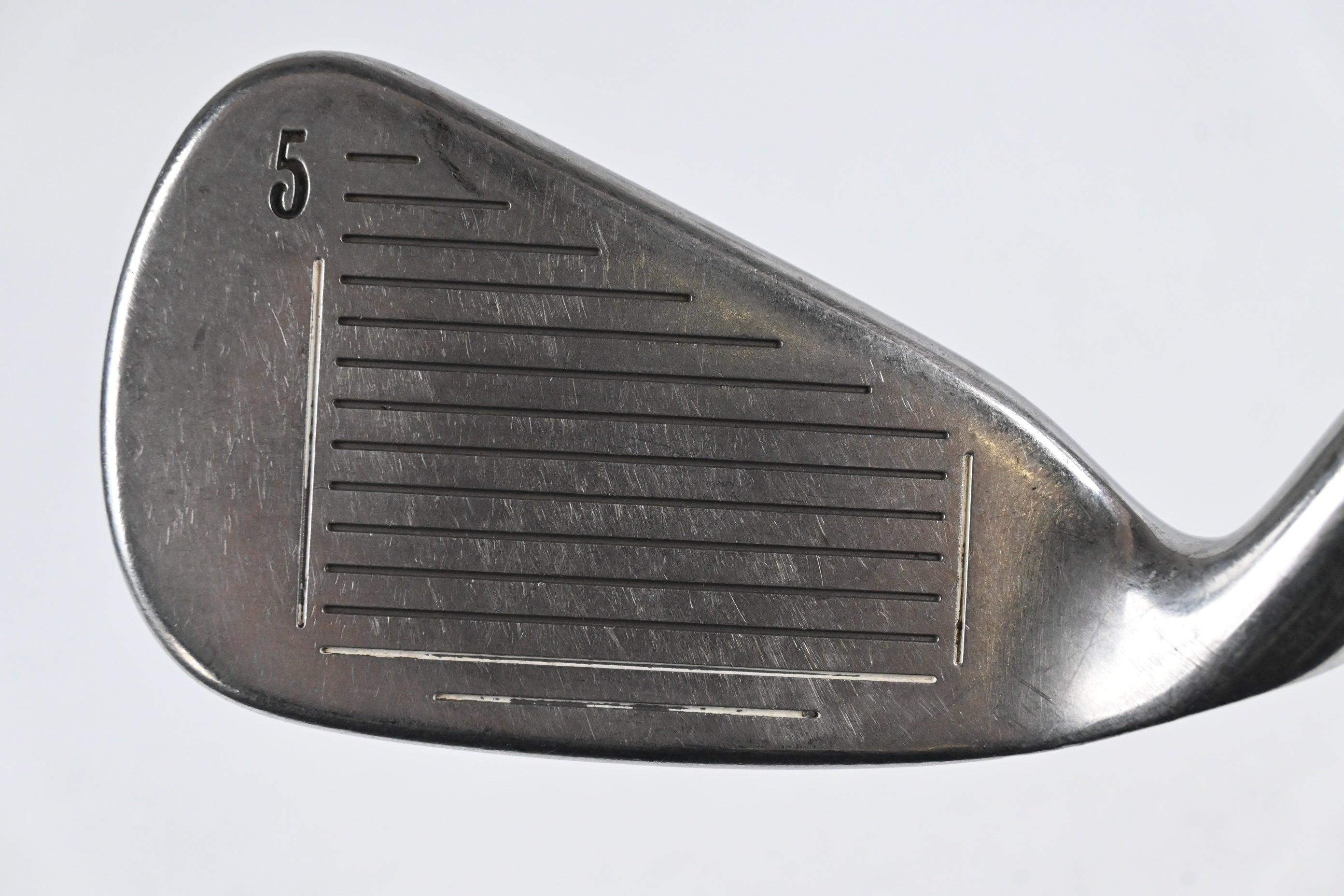 Callaway X-18 #5 Iron / 25 Degree / Uniflex Callaway X-18 Steel Shaft