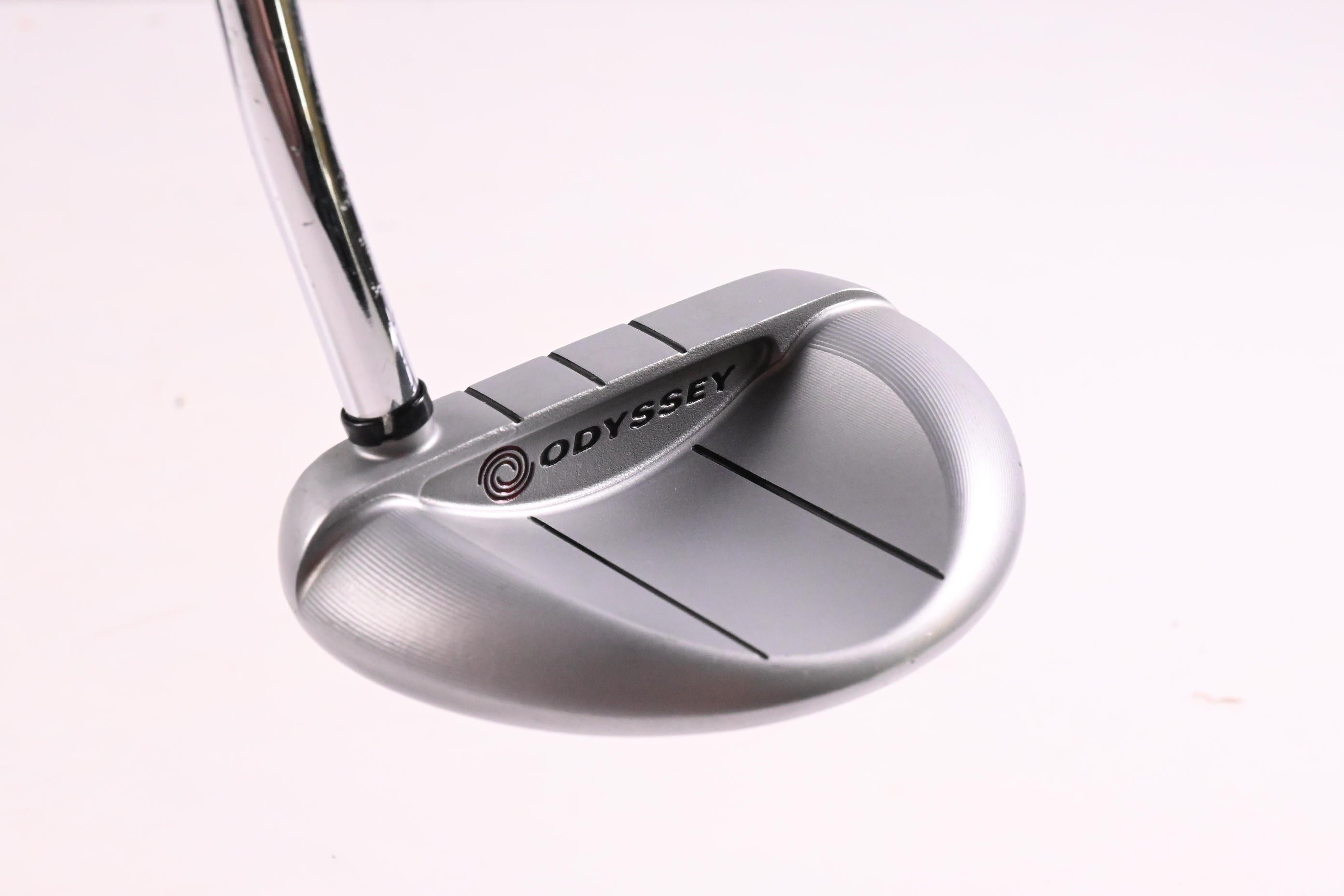 Odyssey White Hot OG Stroke Lab Rossie Putter / 33 Inch