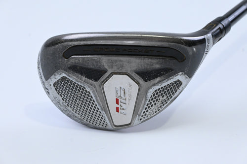 Taylormade M6 #4 Hybrid / 22 Degree / Regular Flex Fujikura Atmos Orange 6