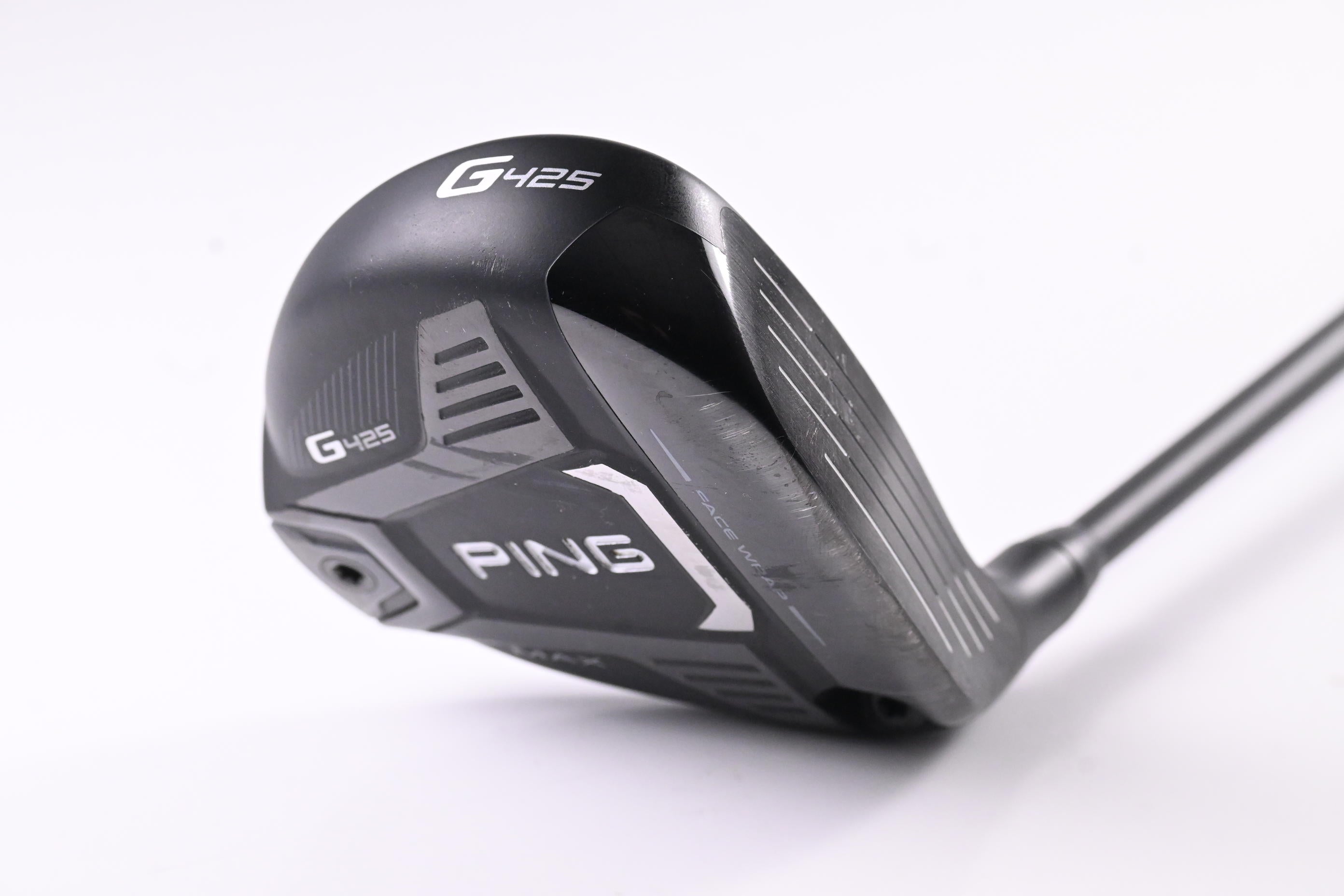Ping G425 Max #5 Wood / 17.5 Degree / Stiff Flex Aldila Rogue White 80 Shaft