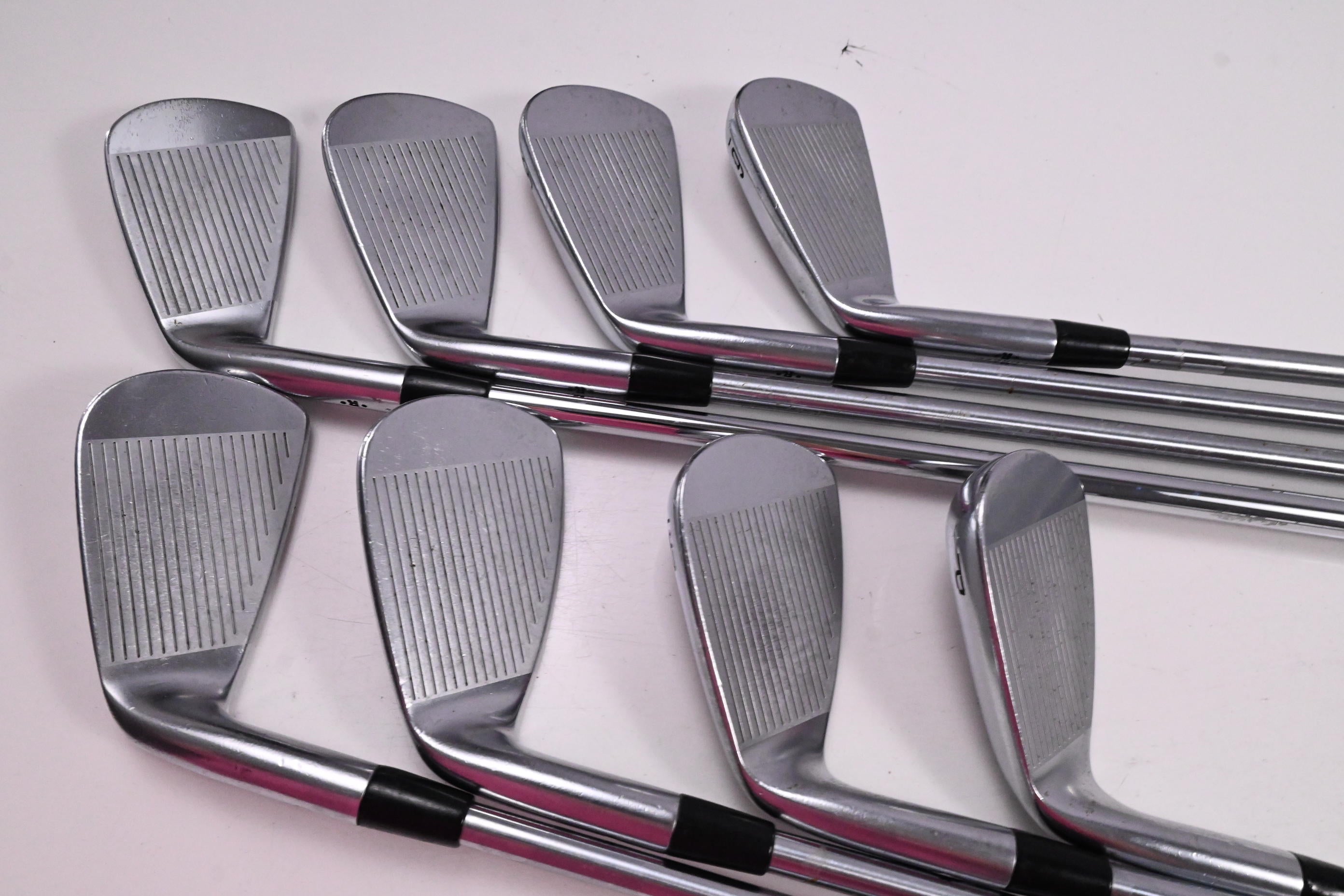 Callaway RAZR X Forged Irons / 3-PW / Regular Flex Project X PXi Shafts