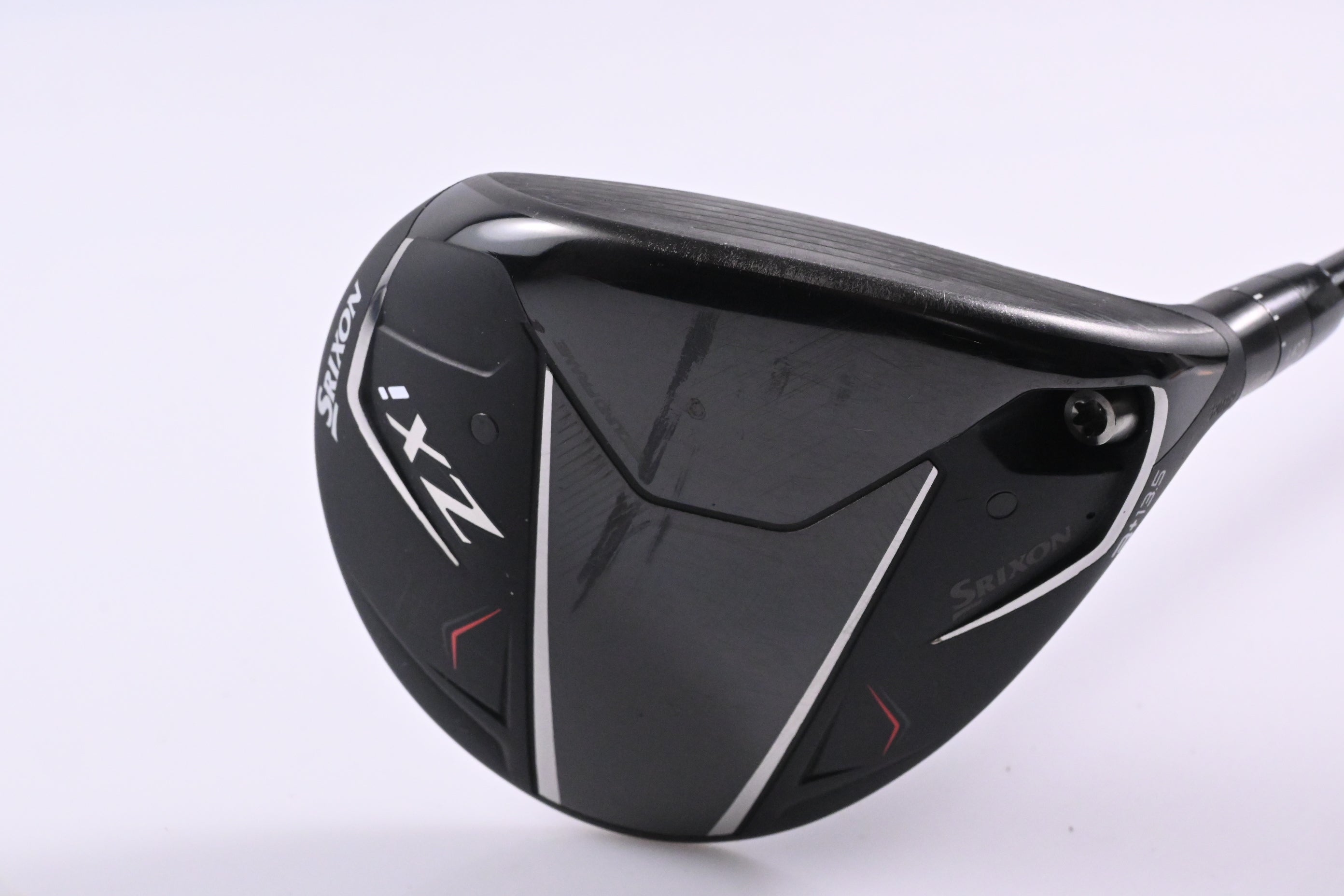 Srixon ZXi #3+ Wood / 13.5 Degree / Senior Flex Hzrdus Smoke RDX Red 50