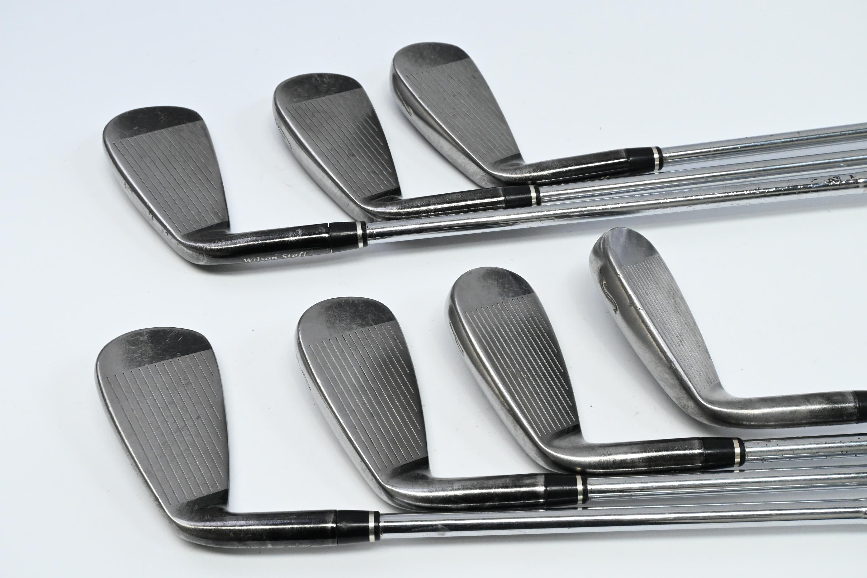 Wilson Ci11 Irons / 5-PW+SW / Regular Flex Flighted TX Shafts