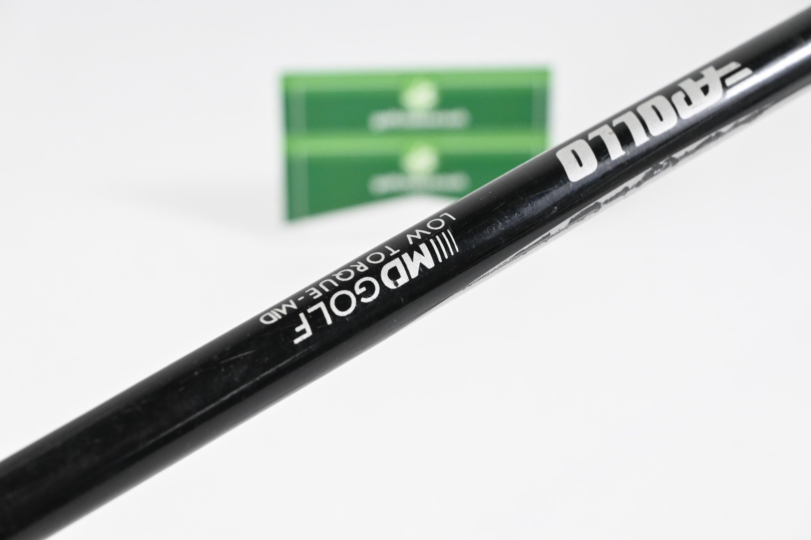 Left Hand MD Golf Blackhawk #3 Hybrid / 18 Degree / Ladies Flex MD Golf Apollo