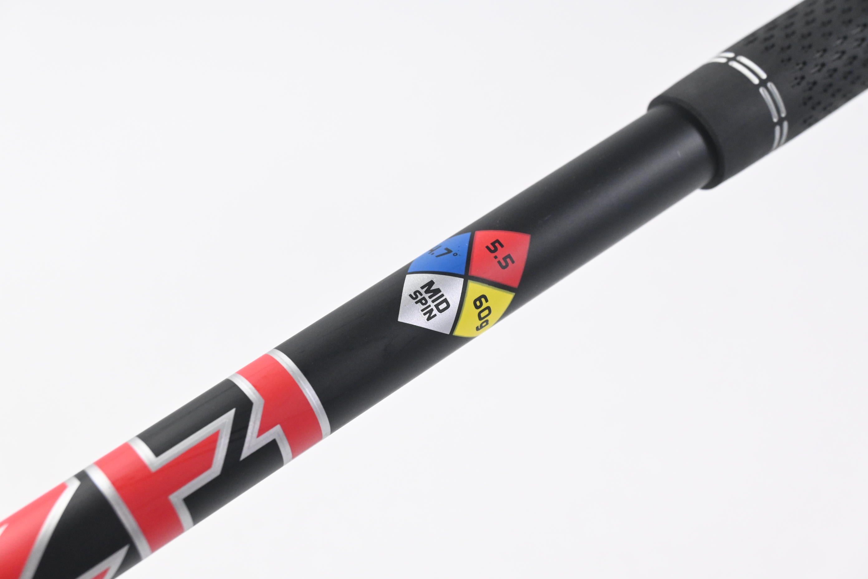 HZRDUS Gen 4 Red CB 60 #3 Wood Shaft / Regular Flex / Titleist 2nd Gen